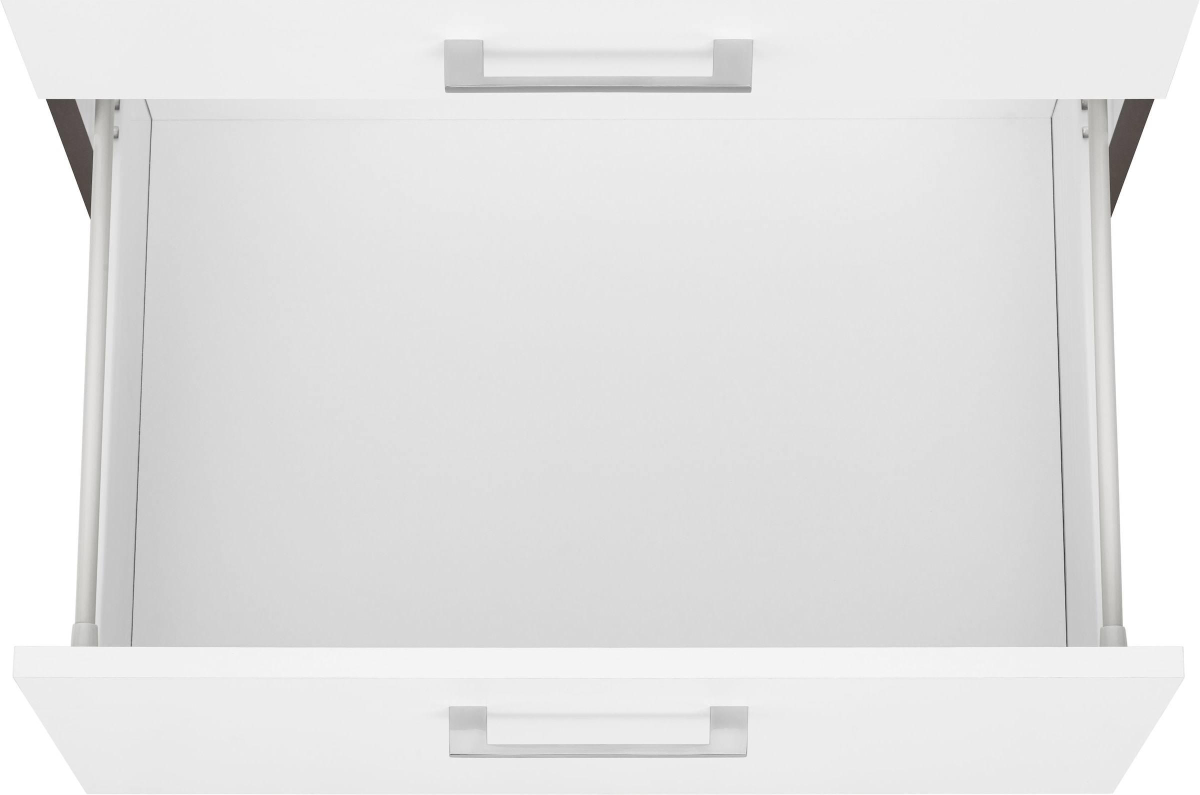 KOCHSTATION Küchenzeile »KS-Paris – Küchen mit einzigartigen Fotomotiven auf den Fronten« Stellbreite 290/220 cm, wahlweise mit E-Geräten und Induktion