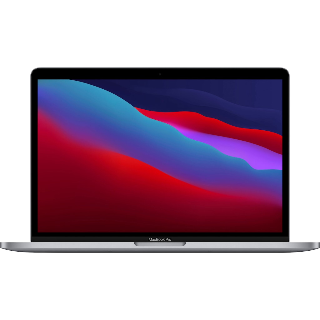 Apple Notebook »MacBook Pro 13”«, 33,78 cm, / 13,3 Zoll, Apple, M1, 1000 GB SSD, 8-core CPU