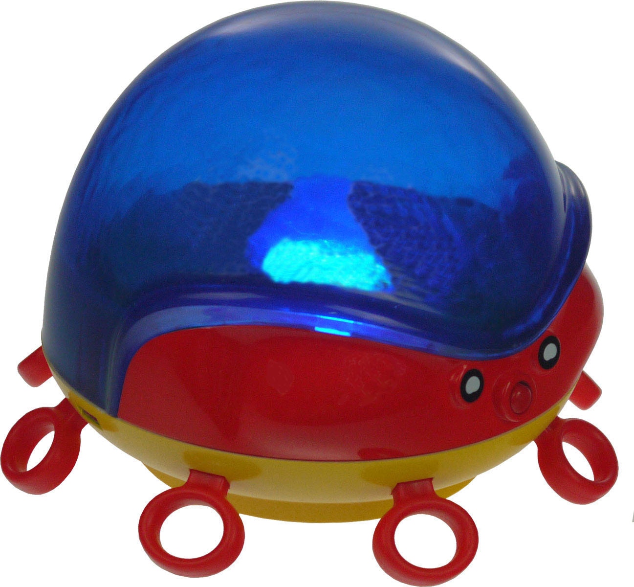 niermann LED Nachtlicht »Octopus«, 1 flammig, Leuchtmittel LED-Modul   LED günstig online kaufen