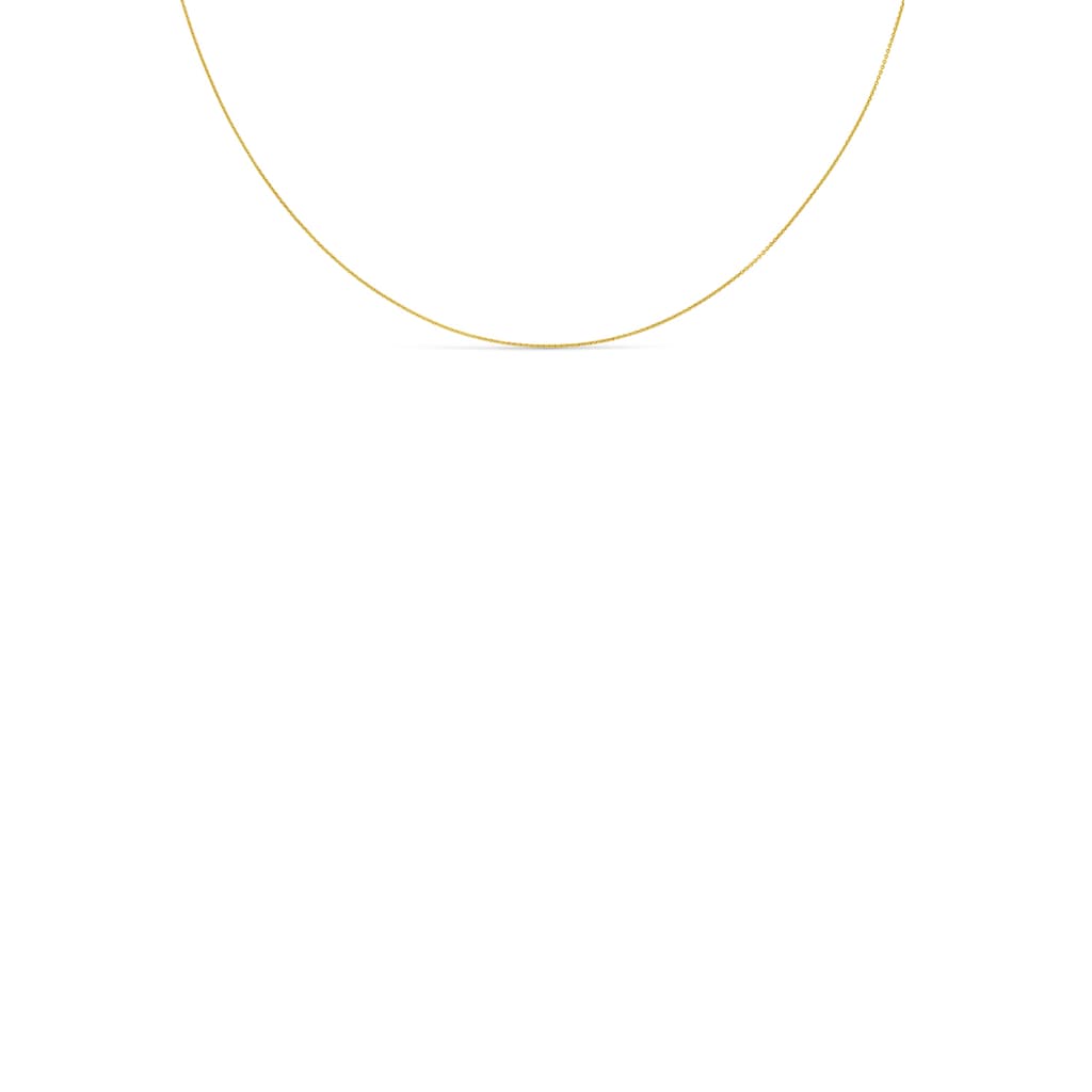 Firetti Collierkettchen »Schmuck Geschenk Gold 333 Halsschmuck Halskette Goldkette Ankerkette«