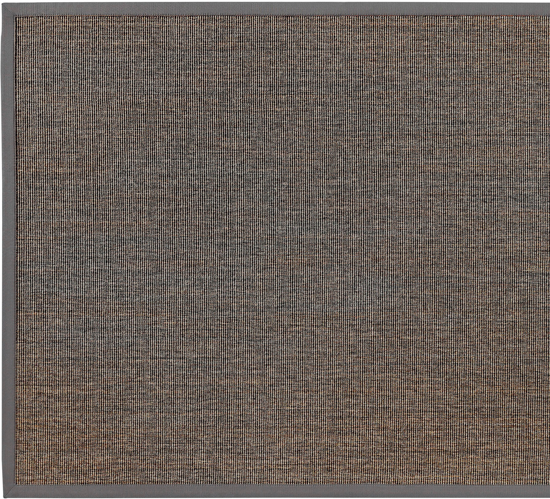 Dekowe Sisalteppich »Mara S2 mit Bordüre«, rechteckig, 5 mm Höhe, Flachgewebe, Material: 100% Sisal, Wohnzimmer