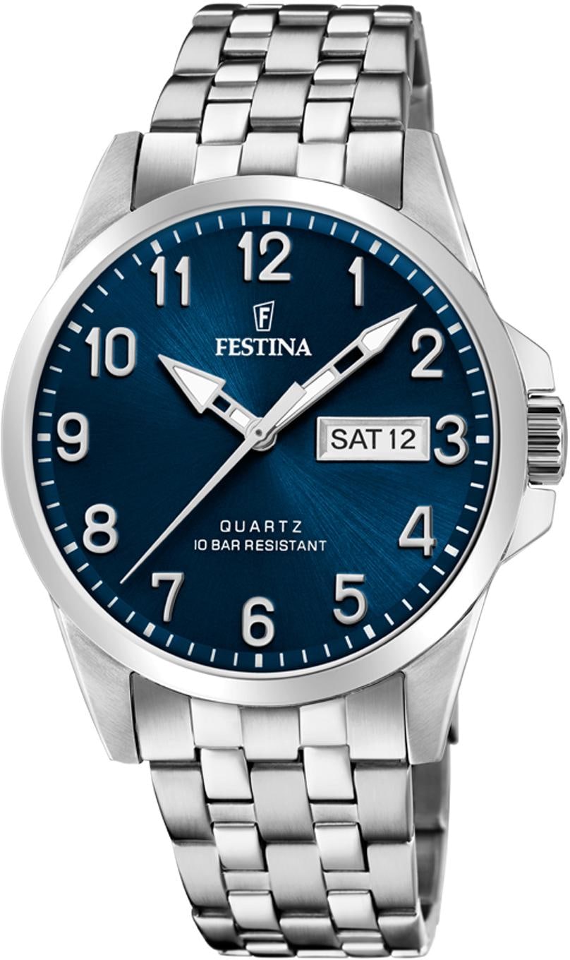 Festina Quarzuhr »F20357/C« online bestellen | Quarzuhren