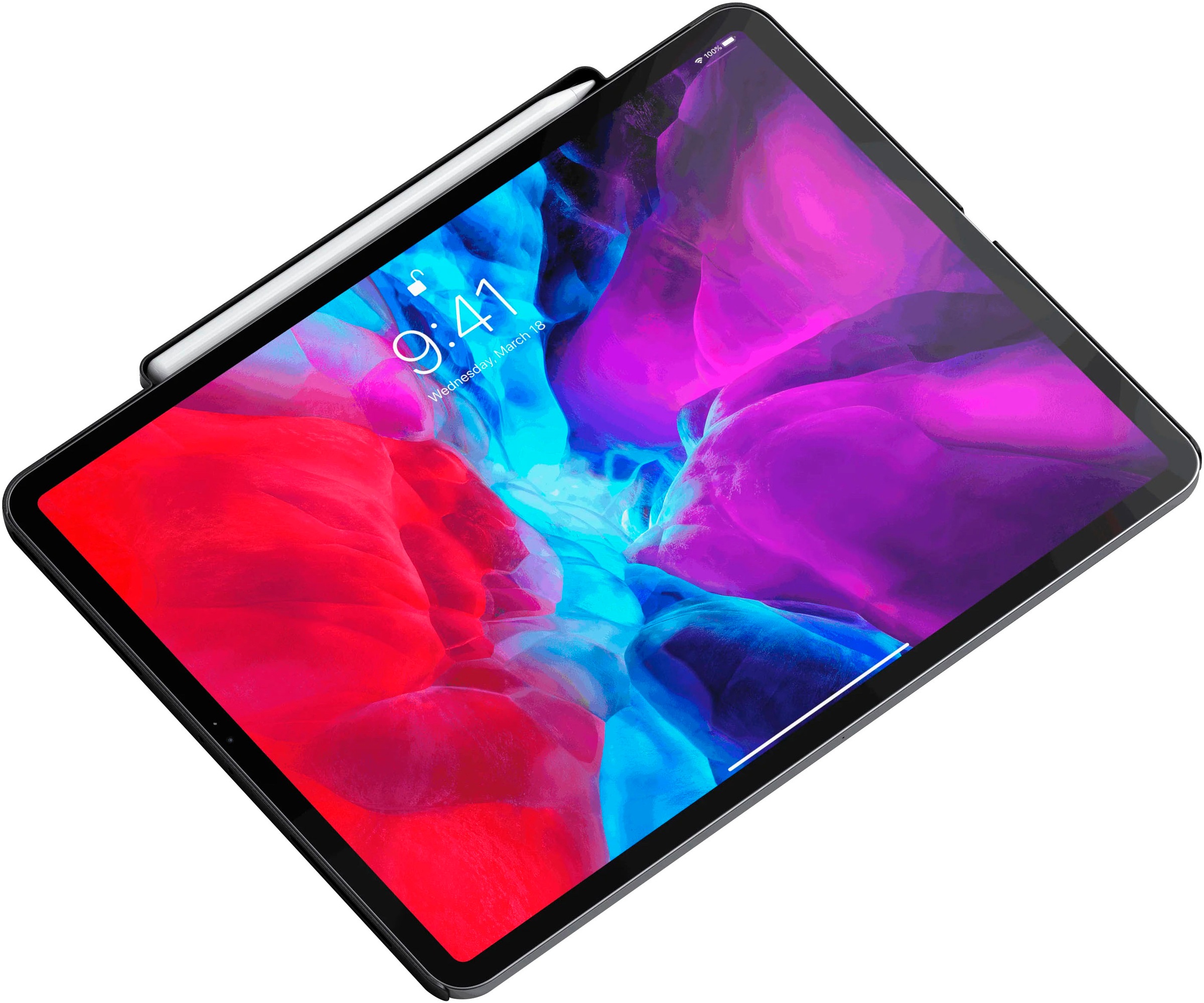 Satechi Tablet-Hülle »Vegan-Leather Magnetic Case For iPad Pro«, Tablet, 27,9 cm (11 Zoll)