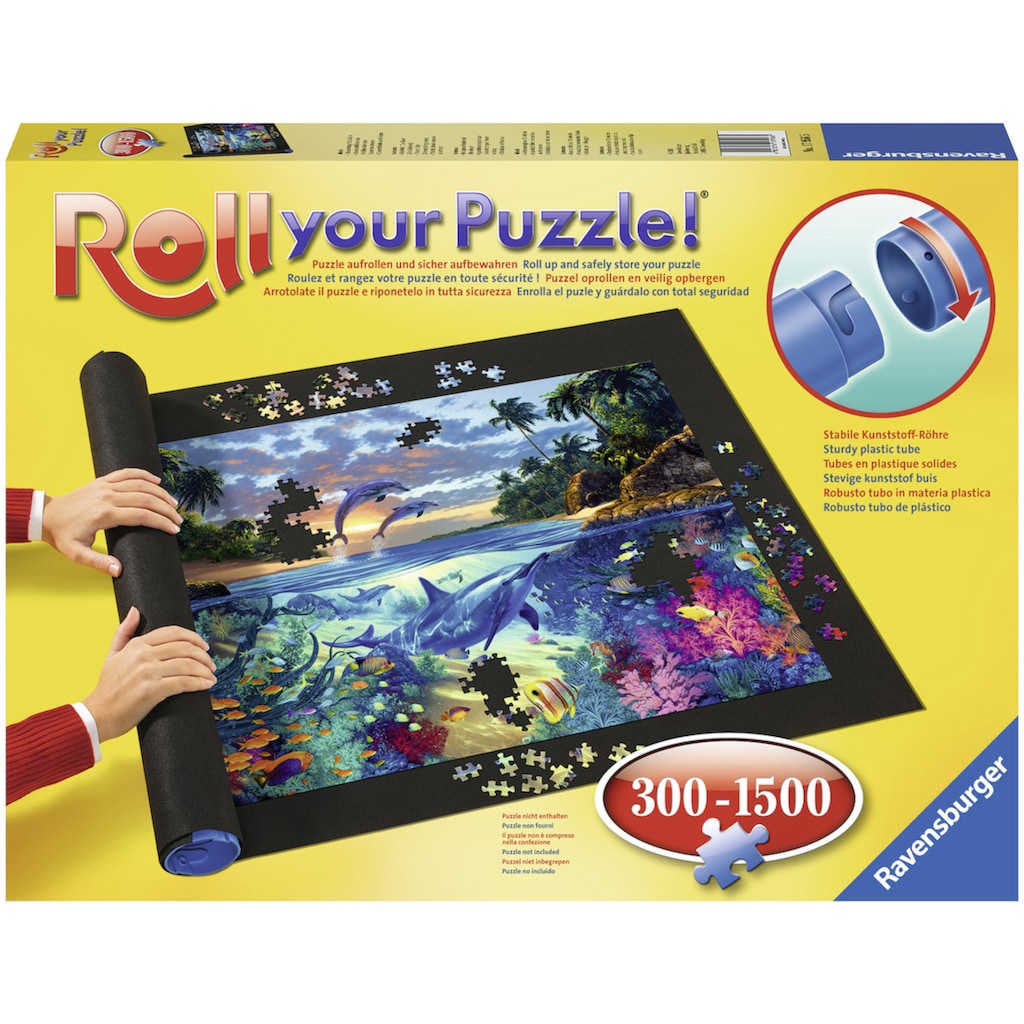 Ravensburger Puzzleunterlage »Roll your Puzzle für 300-1500 Teile«, Made in Europe; FSC® - schützt Wald - weltweit