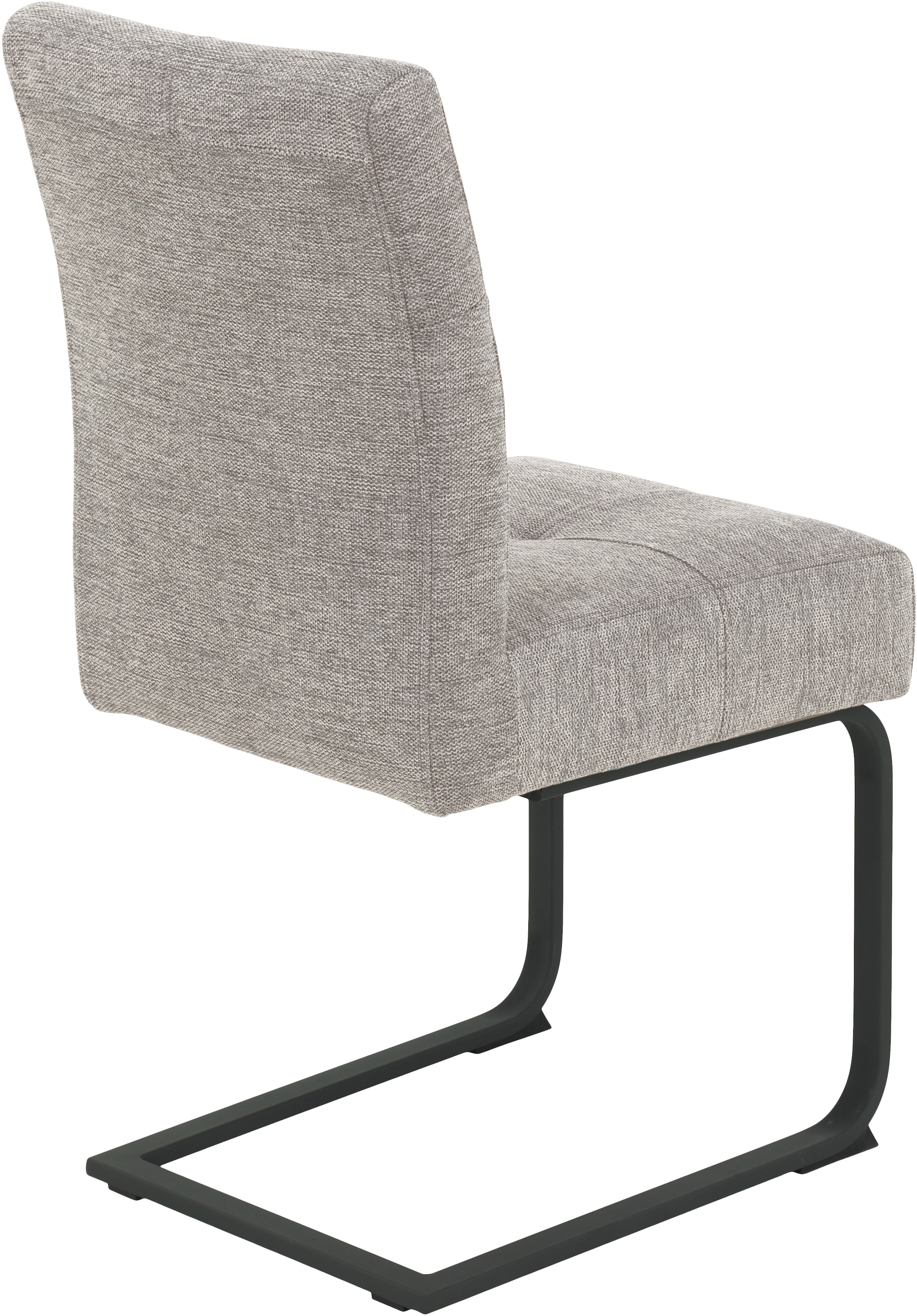 HELA Esszimmerstuhl »Luise«, Schwingstuhl, Freischwinger, 2er-Set, Sitz mit günstig online kaufen