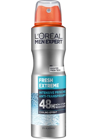 Deo-Spray »Fresh Extreme«