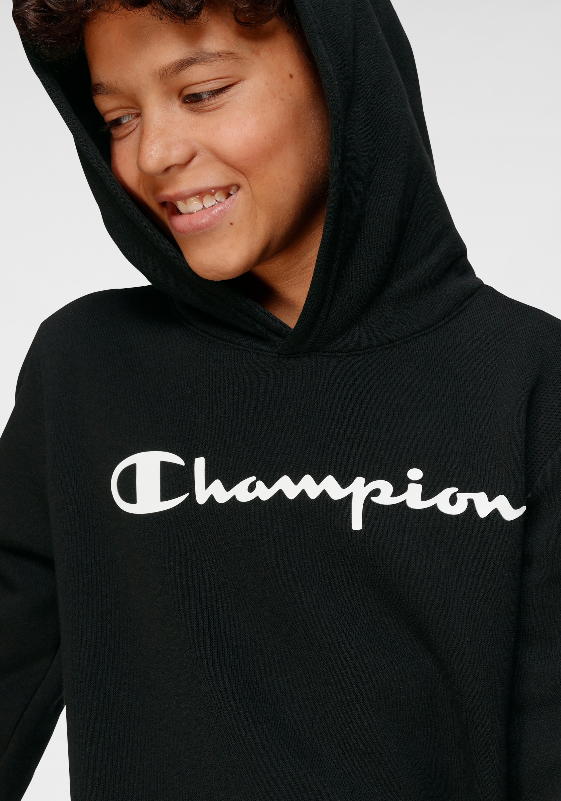 Sweatshirt« Champion online Kapuzensweatshirt »Hooded bei