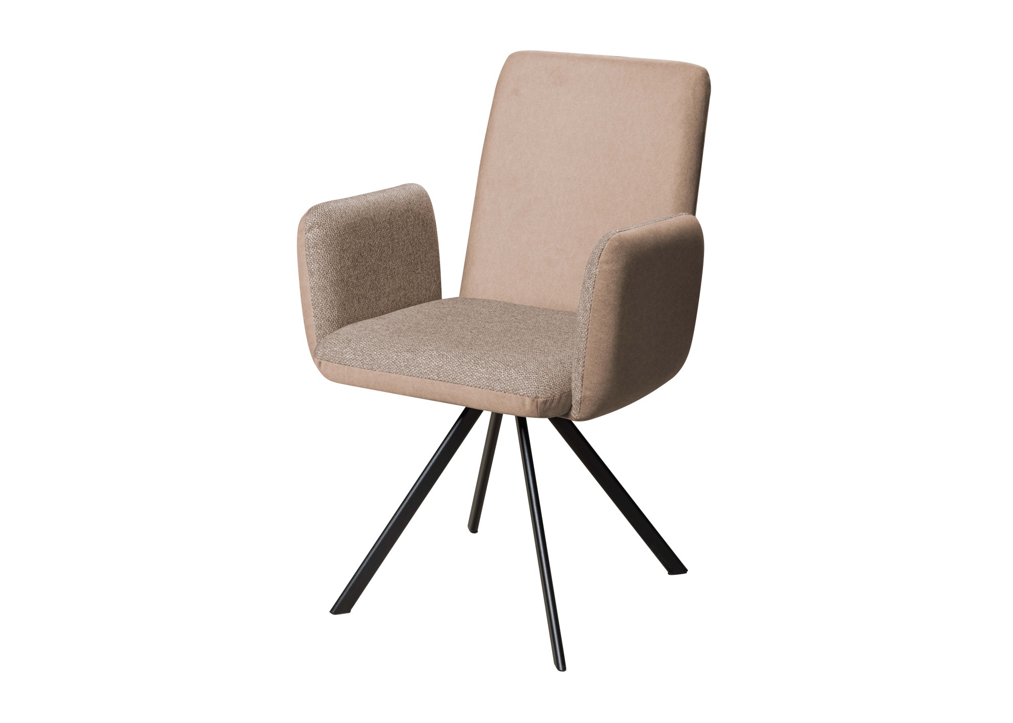 Home affaire Armlehnstuhl »Gabi Polsterstuhl, Esszimmerstuhl, Küchenstuhl, günstig online kaufen