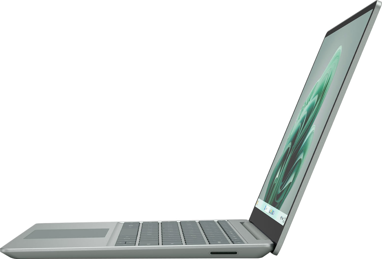 Microsoft Business-Notebook »Surface Laptop Go 3 Laptop, 16 GB RAM, Windows 11 Home,«, 31,62 cm, / 12,45 Zoll, Intel, Core i5, Iris Xe Graphics, 256 GB SSD