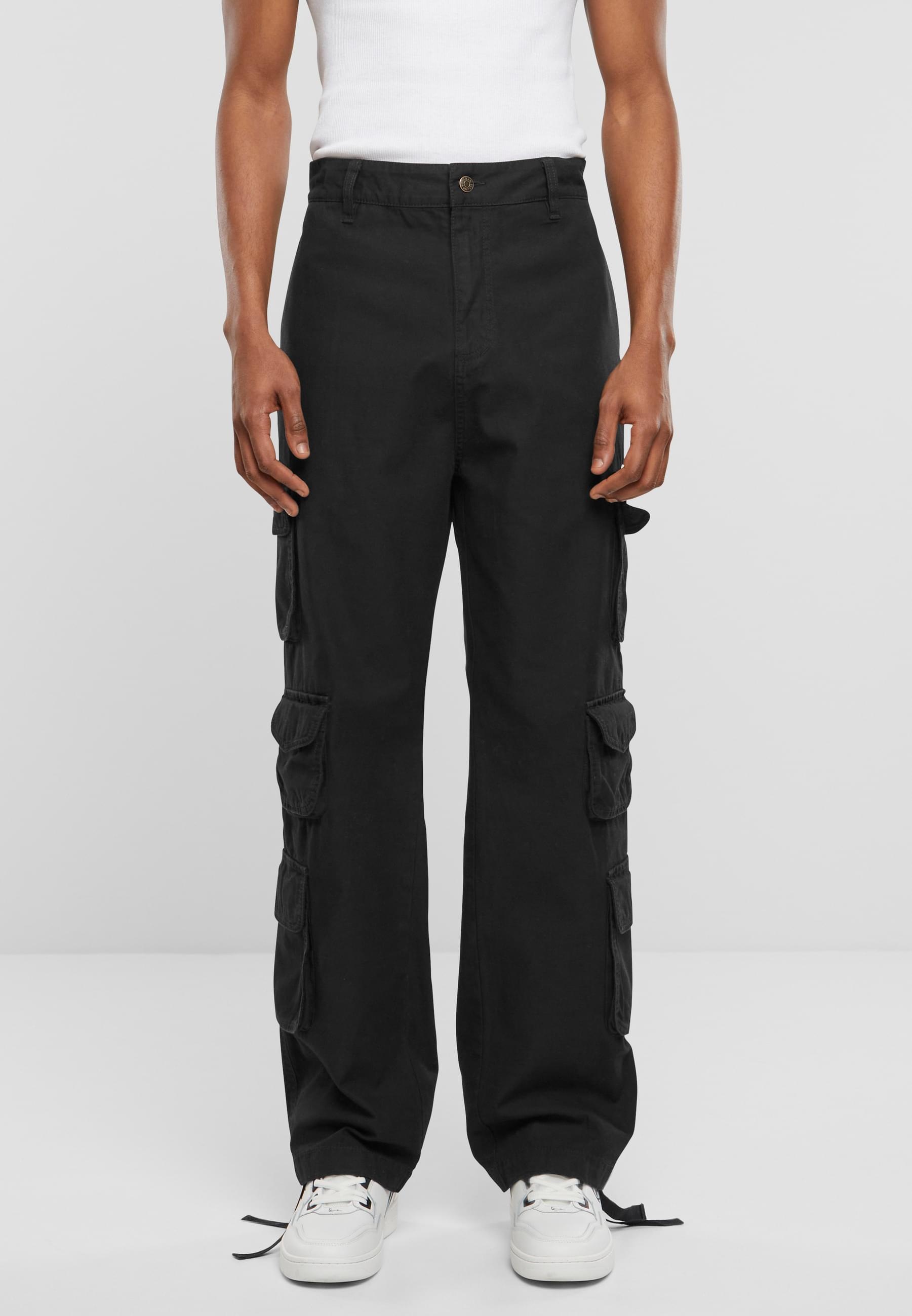 Karl Kani Cargohose »Karl Kani Herren Karl Kani Retro Washed Cargo Pants«