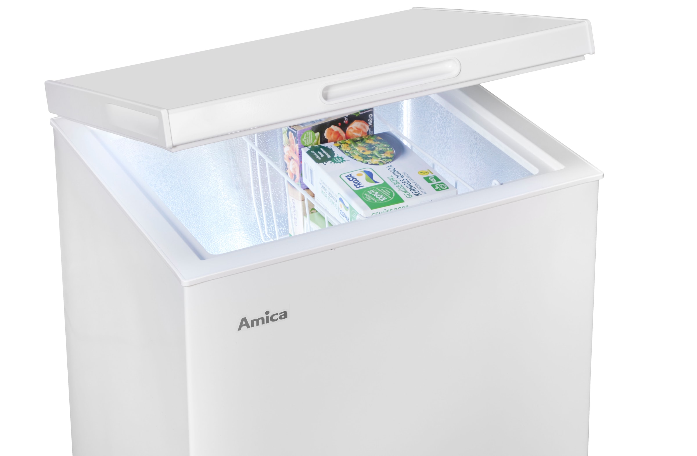 Amica Gefriertruhe »FS098.3 / GT 311 105 W«, 83,5 cm hoch, 54,5 cm breit