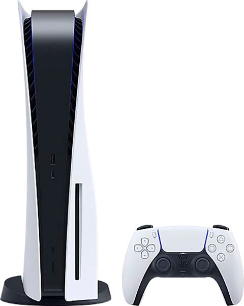 2. Bild von PlayStation 5 Konsolen-Set »inkl. Star Wars Jedi: Survivor«