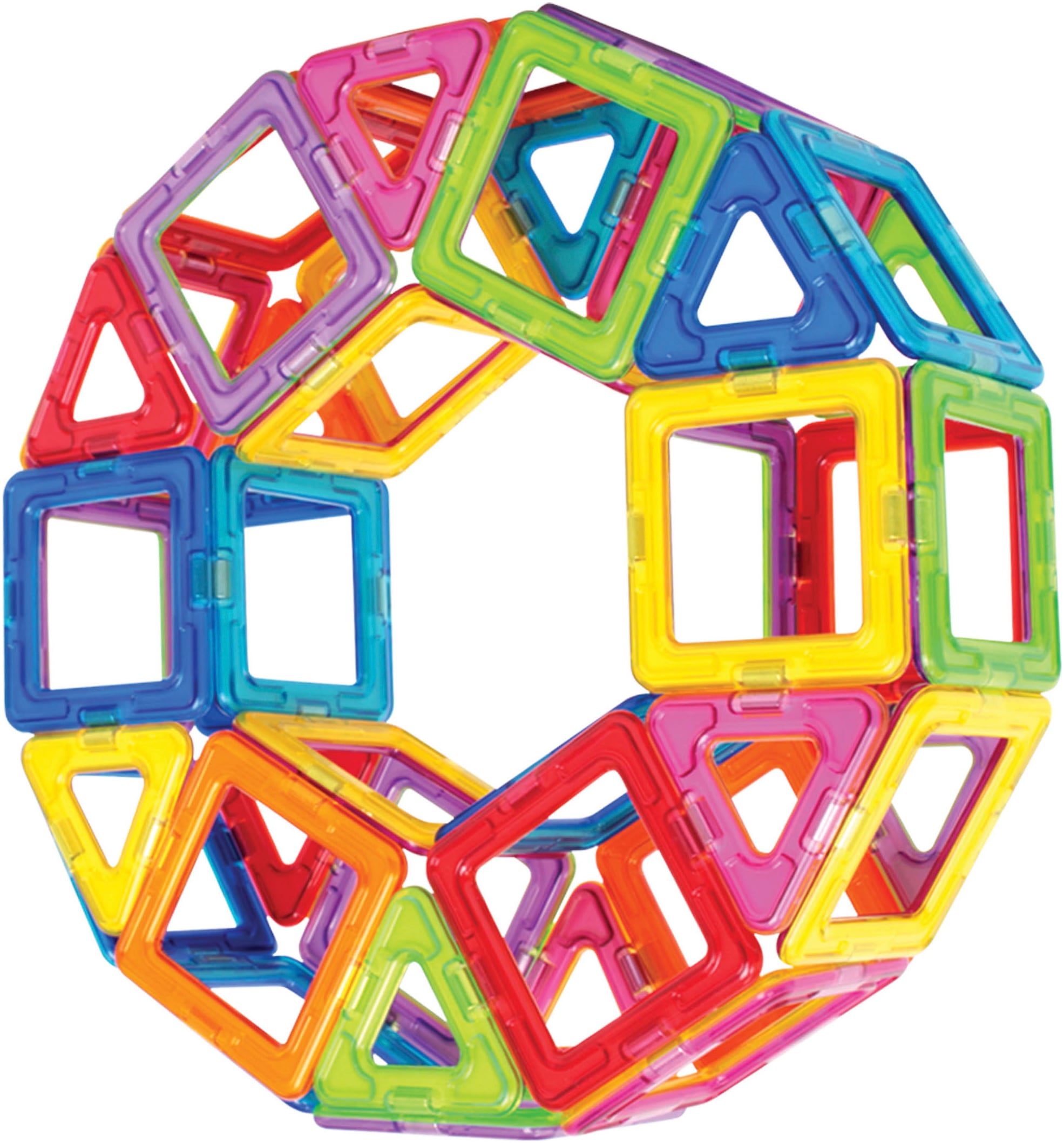 MAGFORMERS Magnetspielbausteine »Magformers Basic 62 Teile«