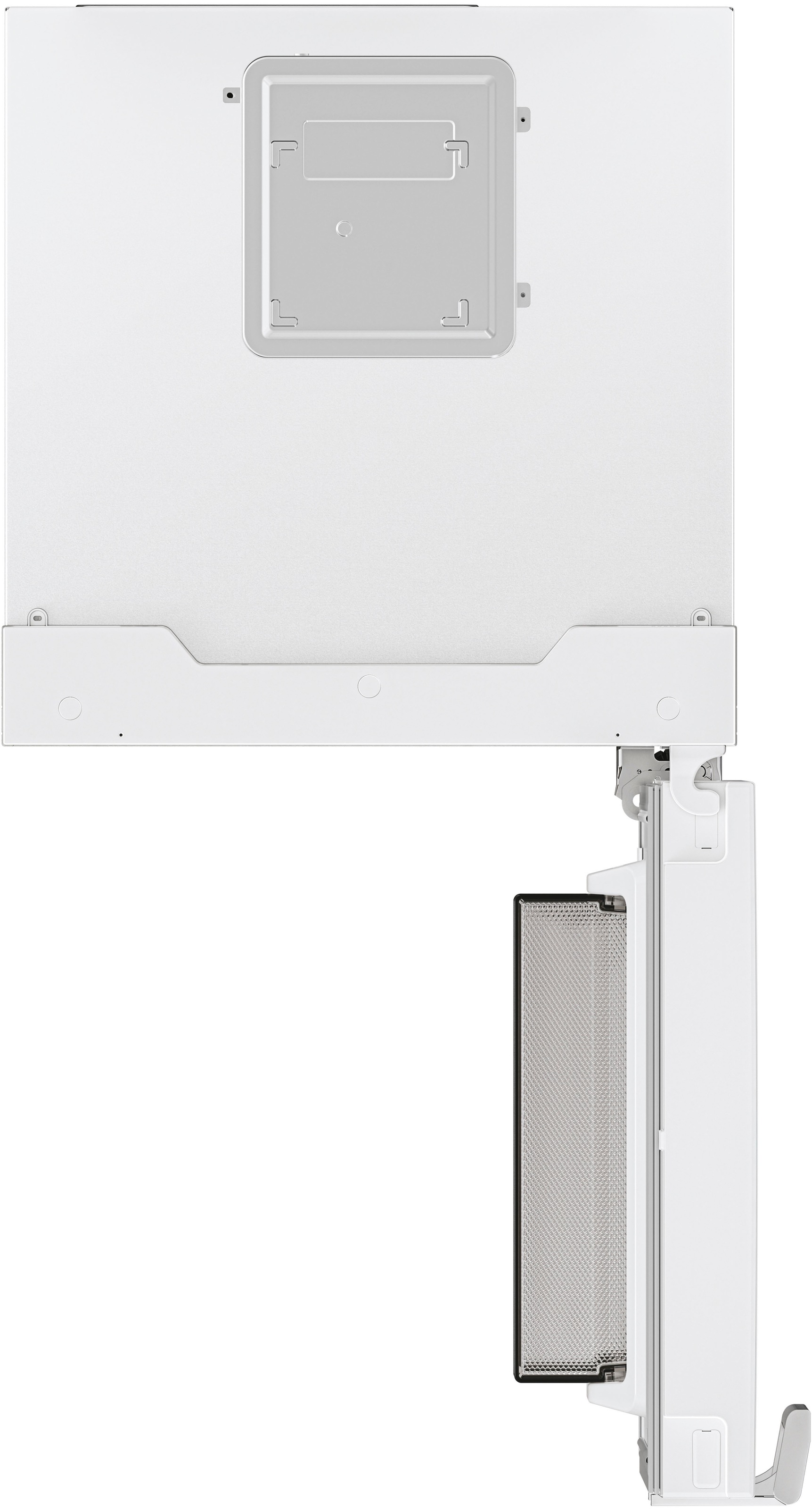 Haier Gefrierschrank »H4F306WCH1«, 190 cm hoch, 60 cm breit, TWIST ICE MAKER