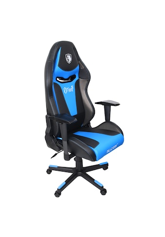 Sades Gaming-Stuhl »"Orion" schwarz/blau, Kunstleder, höhenverstellbare-Armlehne,... kaufen