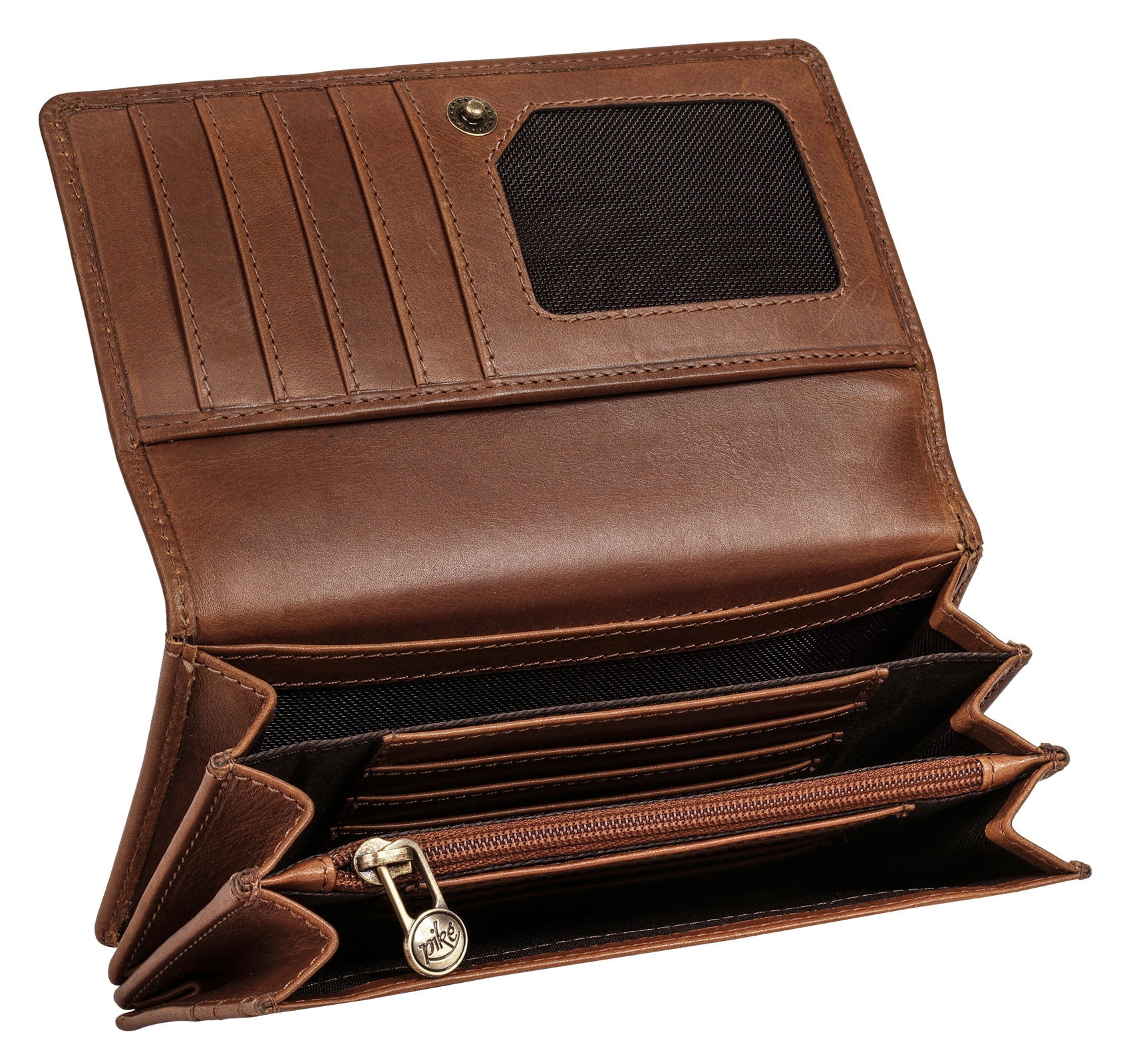 Piké Geldbörse echt Leder