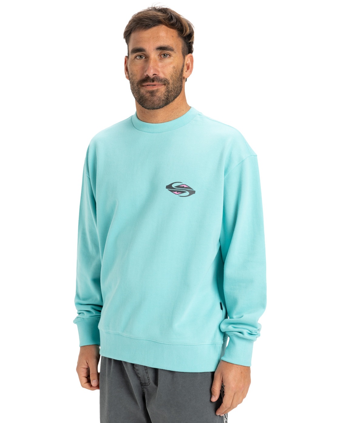 Quiksilver Sweatshirt »Spin Cycle«
