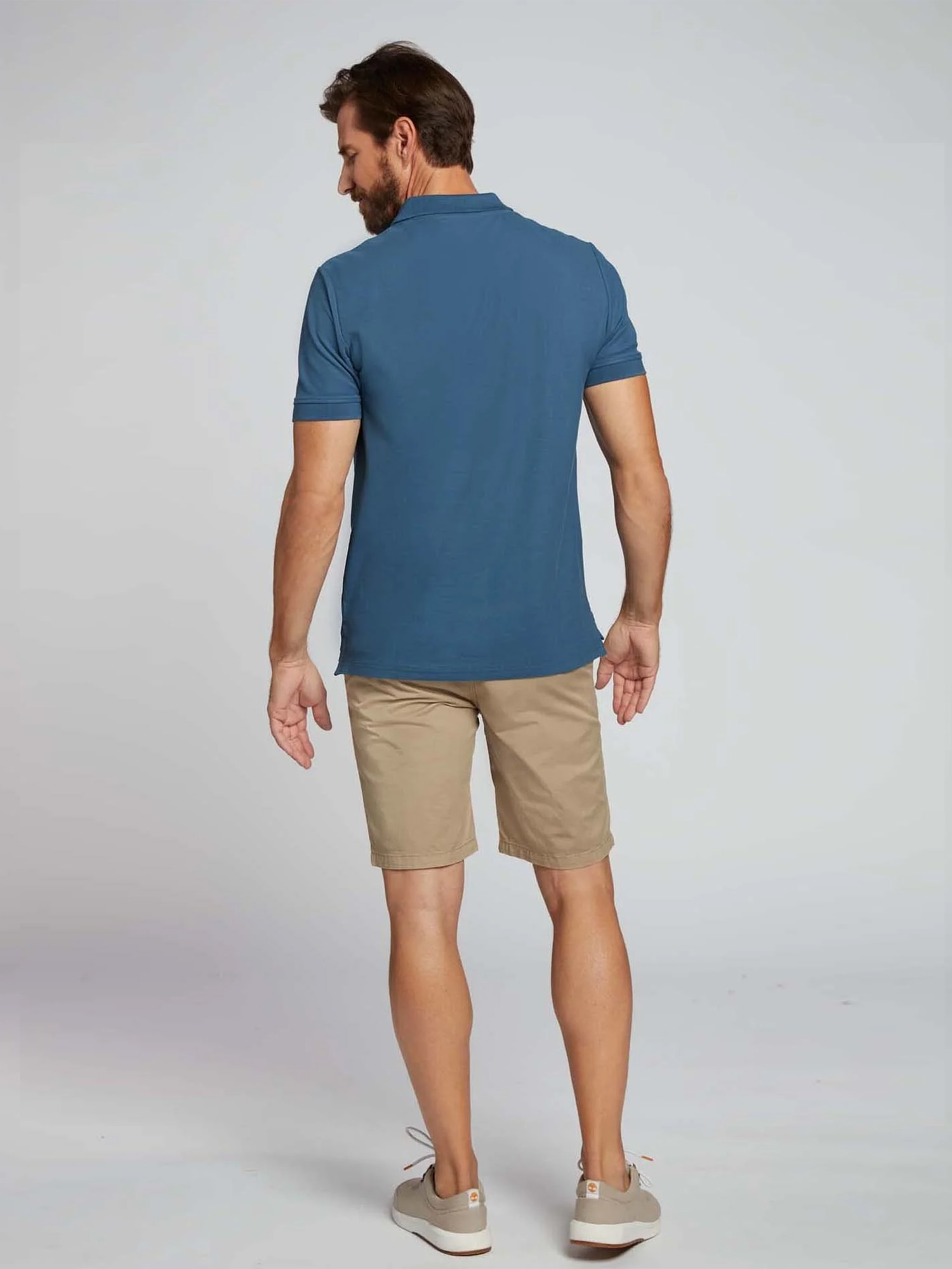 MCS Kurzarmhemd »MCS Polo shirt Hurst«