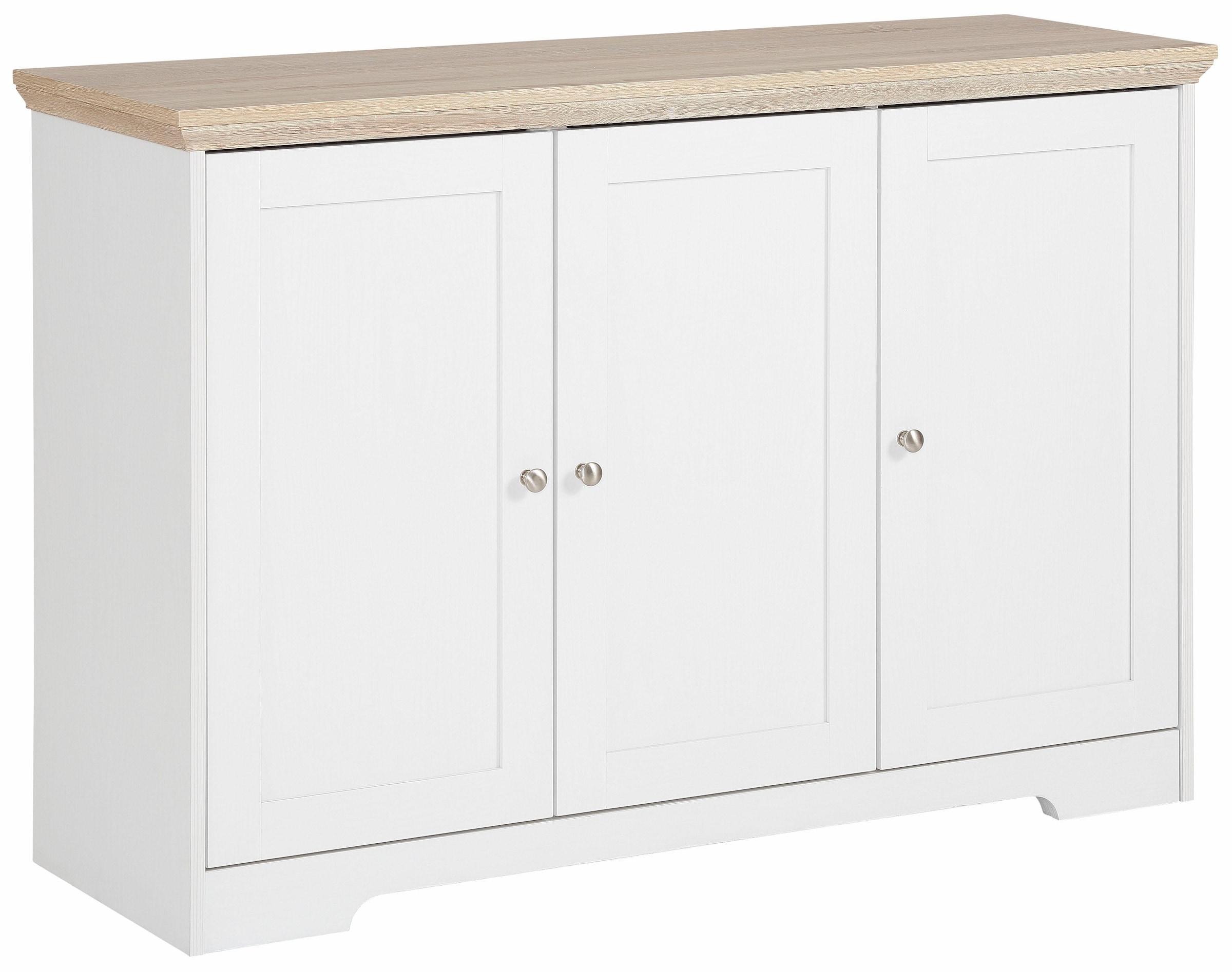 Home affaire Sideboard »Nanna«, Kommode, Breite 118 cm