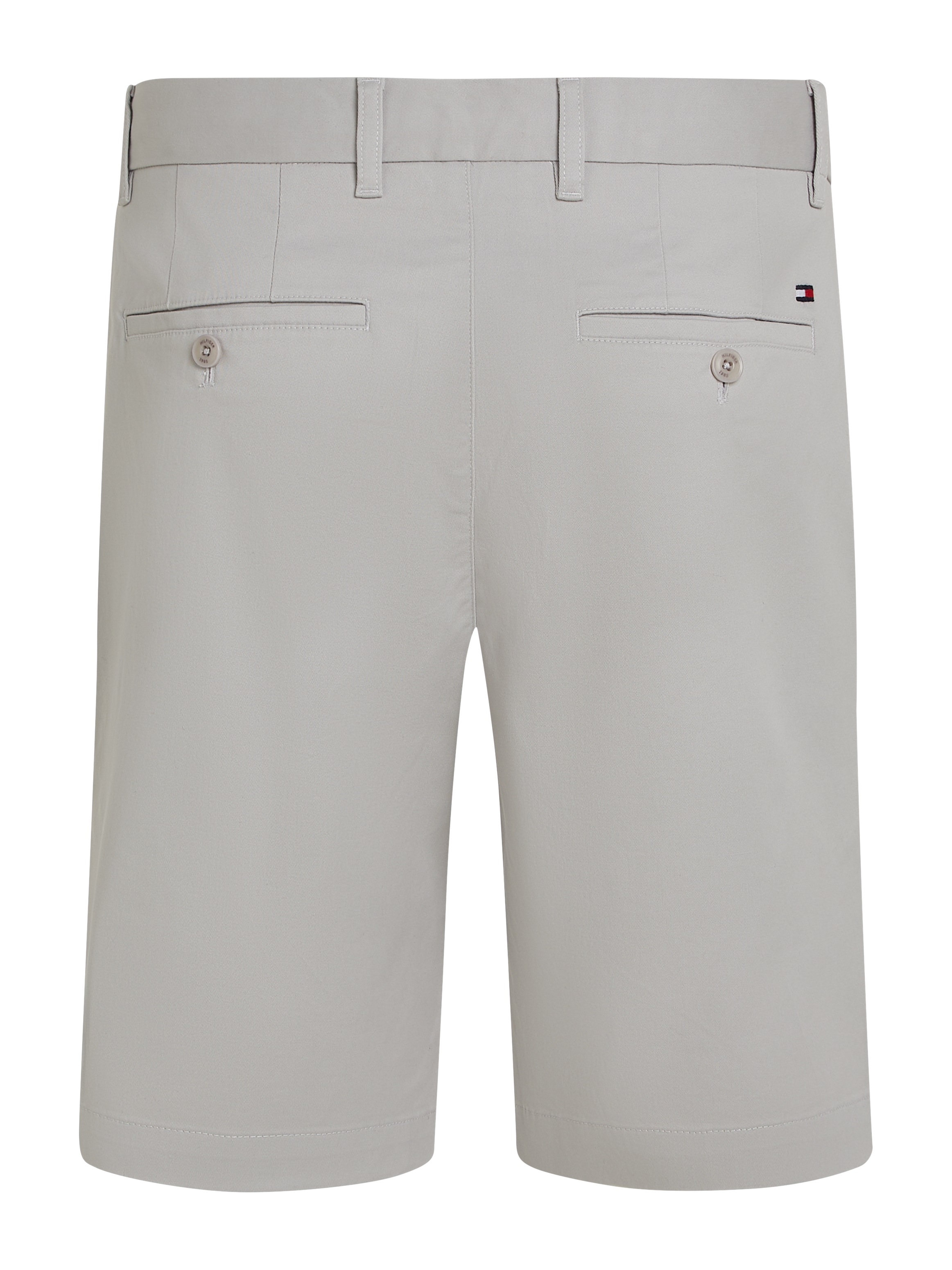 Tommy Hilfiger Chinoshorts »BROOKLYN SHORT 1985«, in klassischem Design