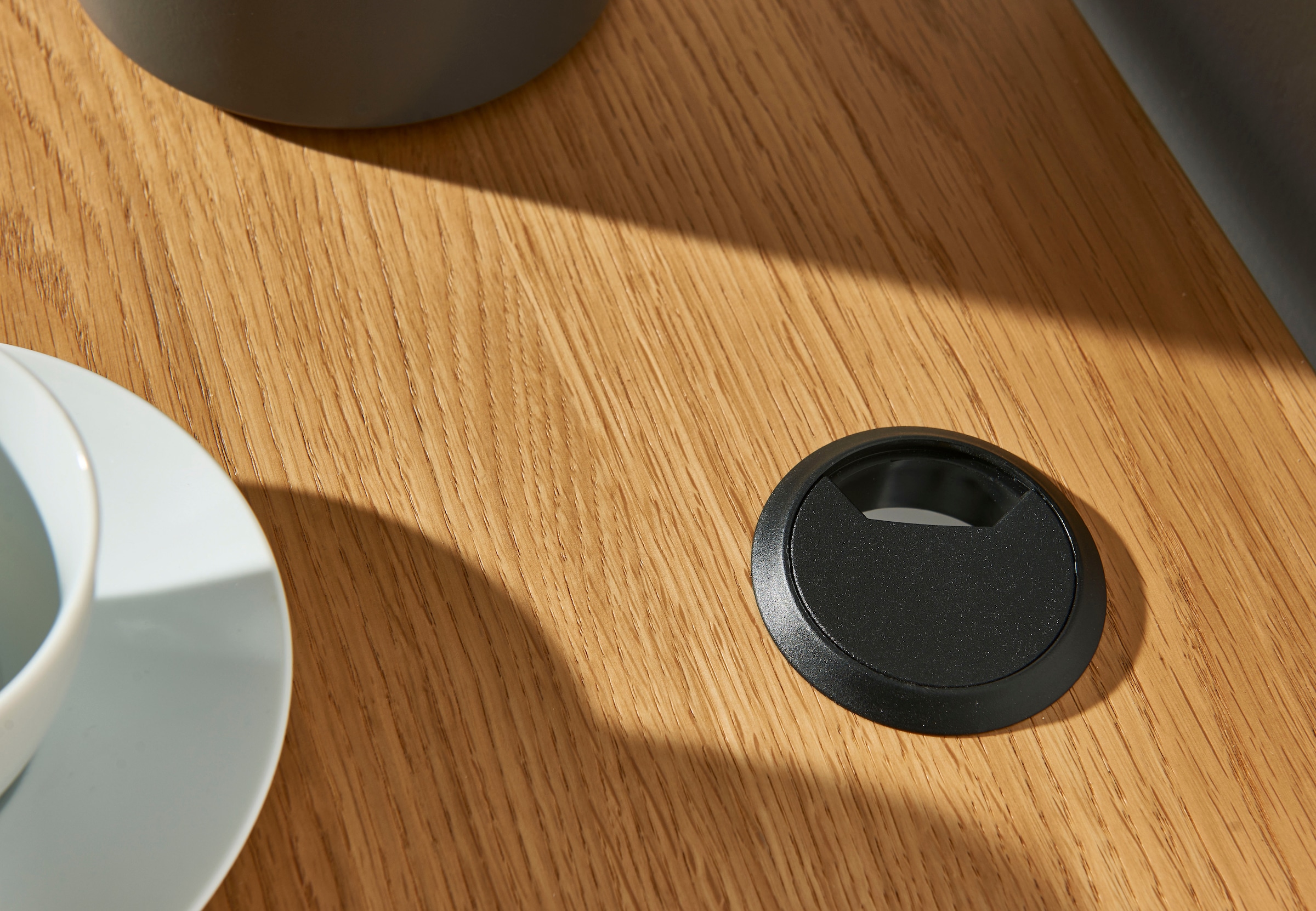 BEGA OFFICE Schreibtisch 2 Stk. tlg. Breite 160 cm, höhenverstellbar 72-116 cm