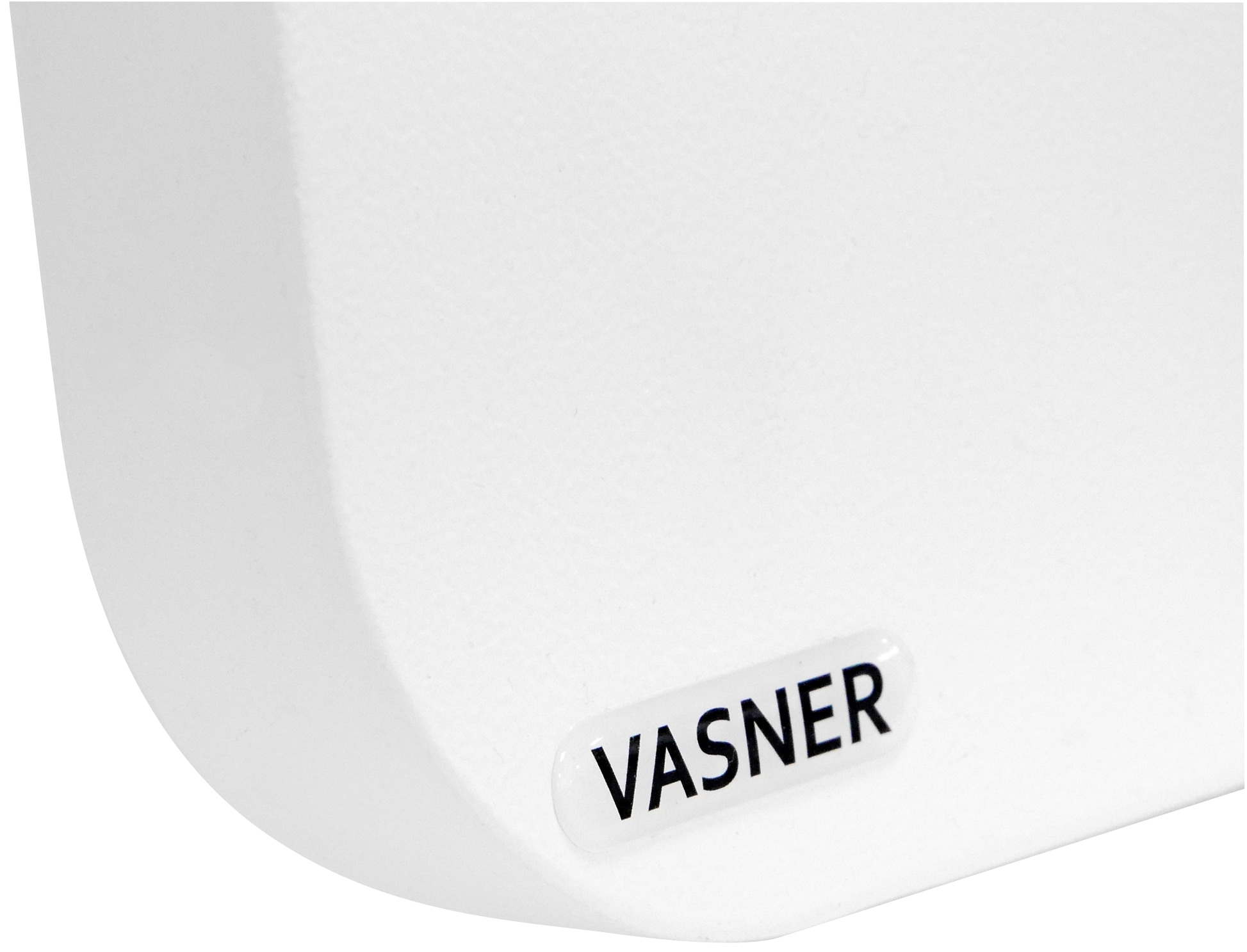 Vasner Infrarotheizung »Metall rund, 1100 W, Citara M Plus«, Infrarot Heizkörper rund, IP44 Bad geeignet