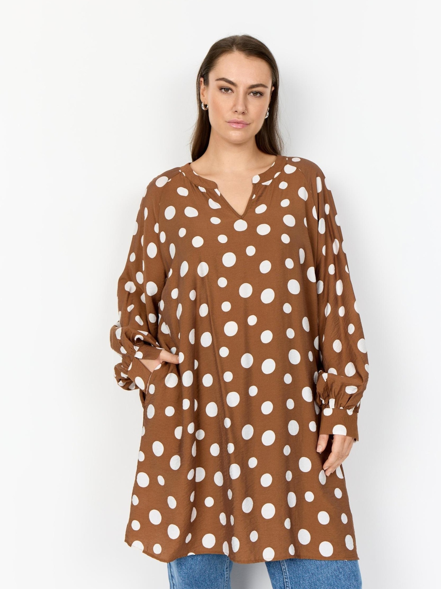 Wasabi Concept Blusentop »Wasabi Concept Shirt WA-CELIA«