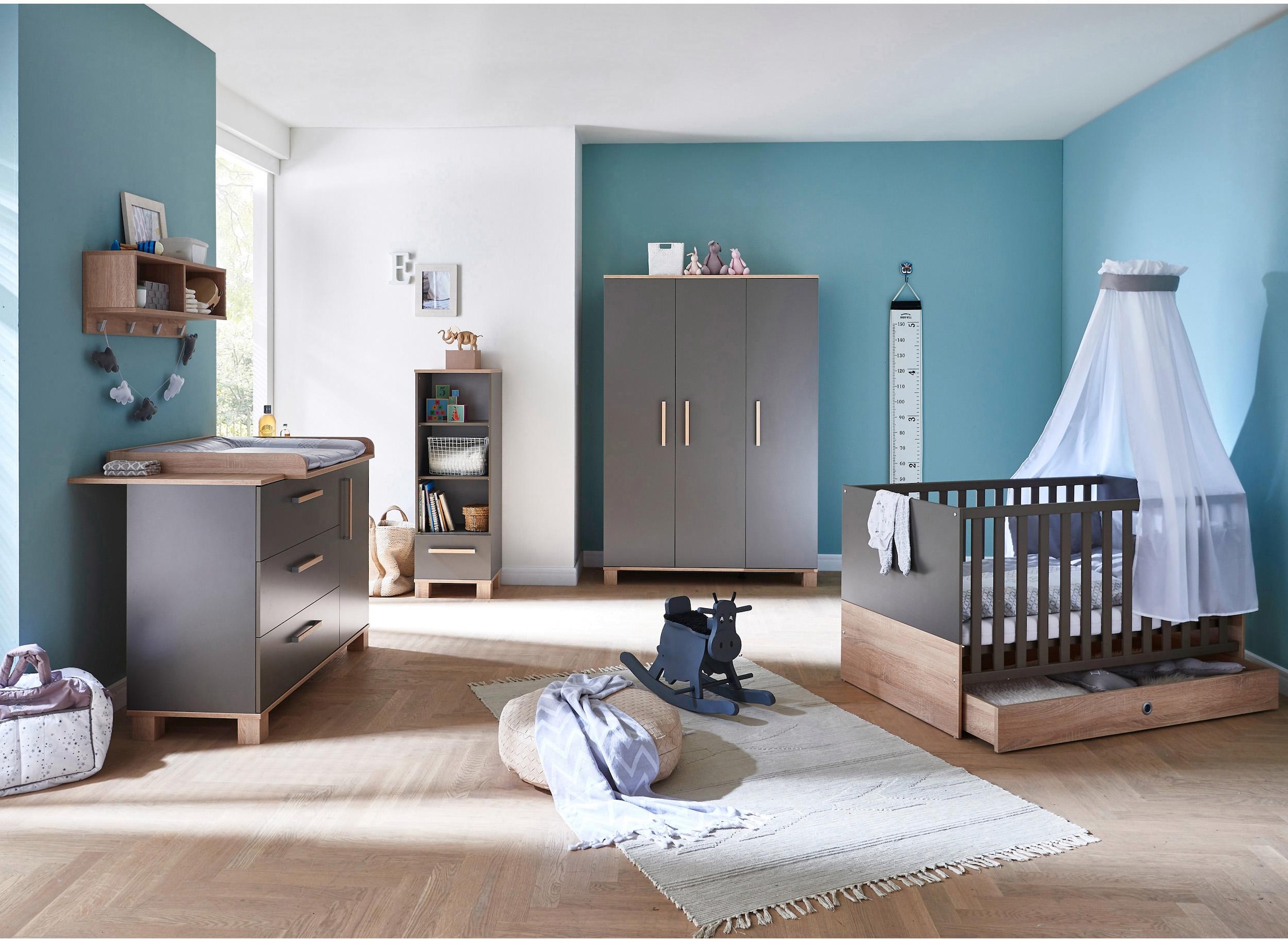 arthur berndt Babybett »Cloe«, Made in Germany günstig online kaufen