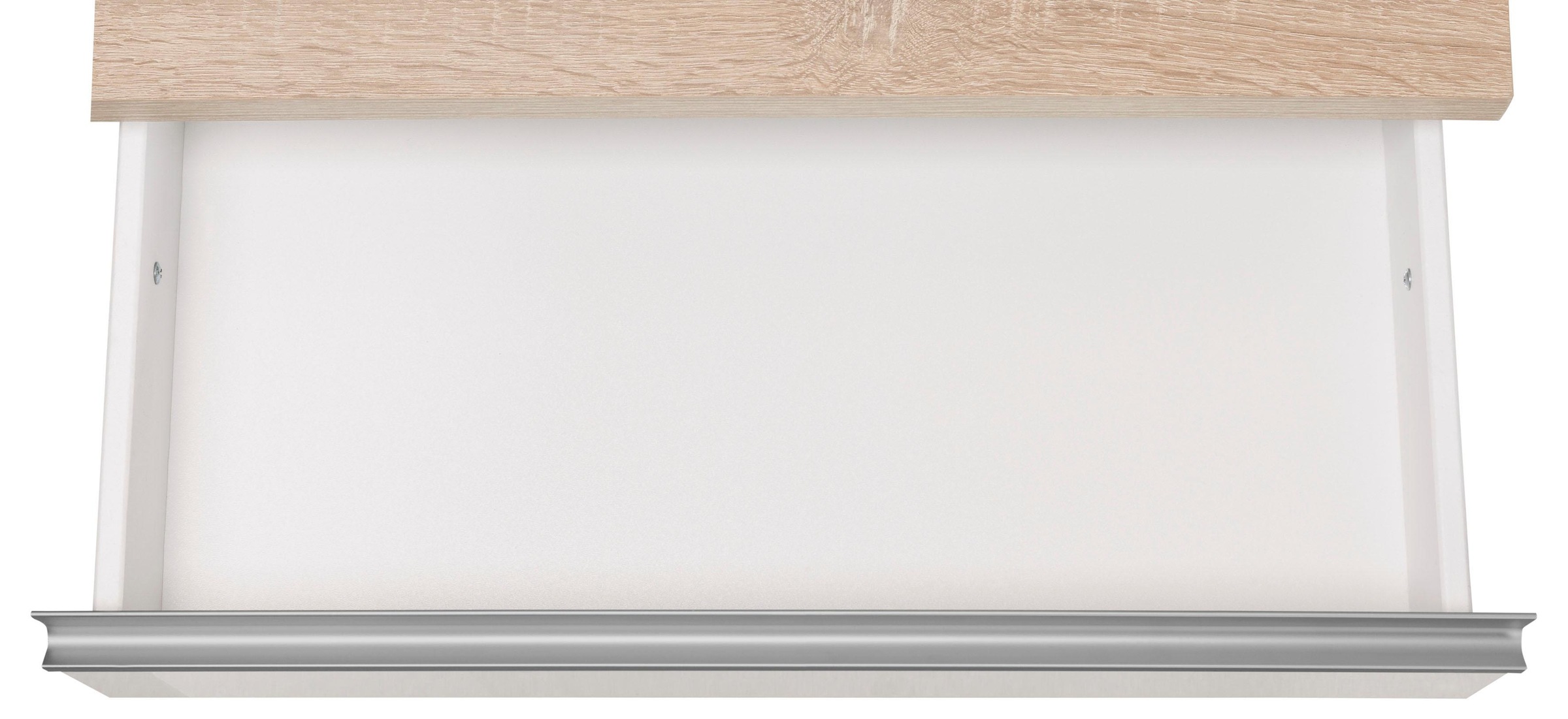 KOCHSTATION Küchenzeile »KS-Ohio«, mit E-Geräten, Breite 330 cm