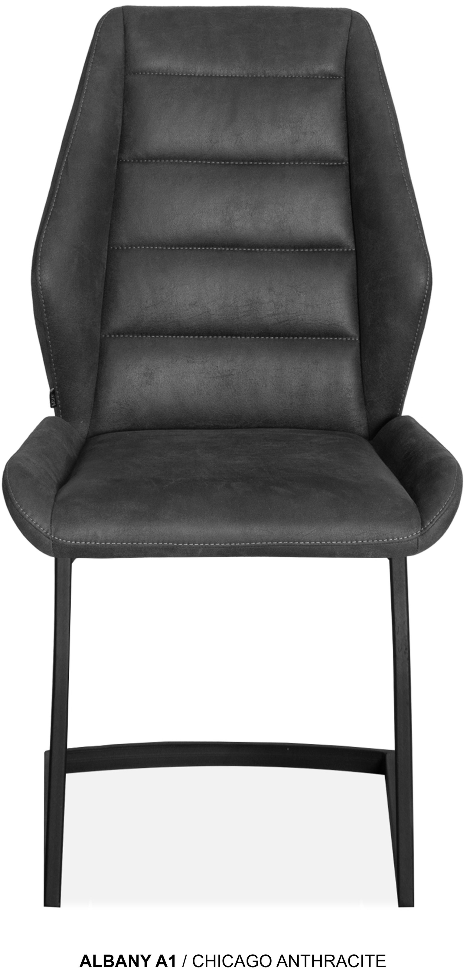 OMG Design Esszimmerstuhl »Albany« (Set) 2 Stk.Esszimmerstuhl, pflegeleicht günstig online kaufen