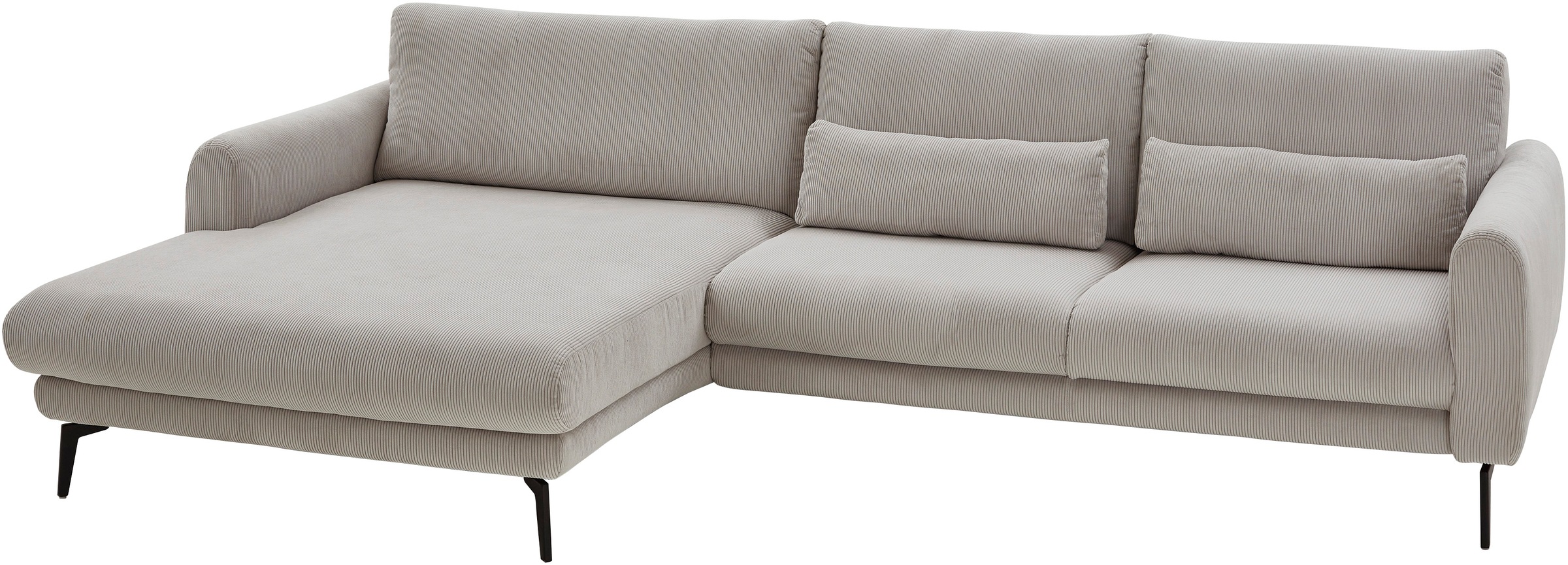 Die PlanBar Ecksofa »MP-IN23147 L-Form« Kaltschaumpolsterung, softer Sitz & günstig online kaufen