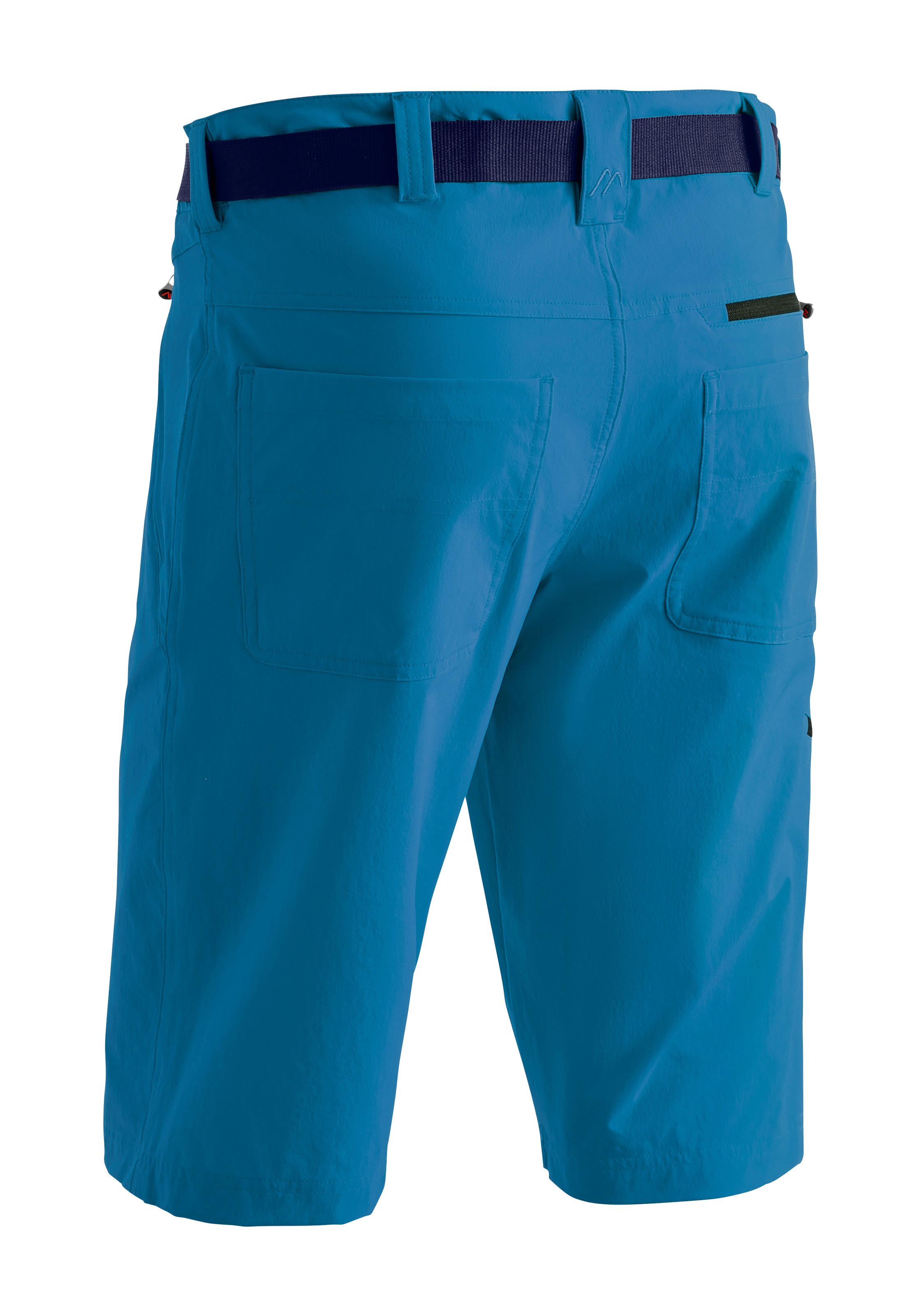 2. Bild von Maier Sports Bermudas »Nil Bermuda«, kurze Herren Wanderhose, moderne Outdoor-Bermuda, Trekkinghose
