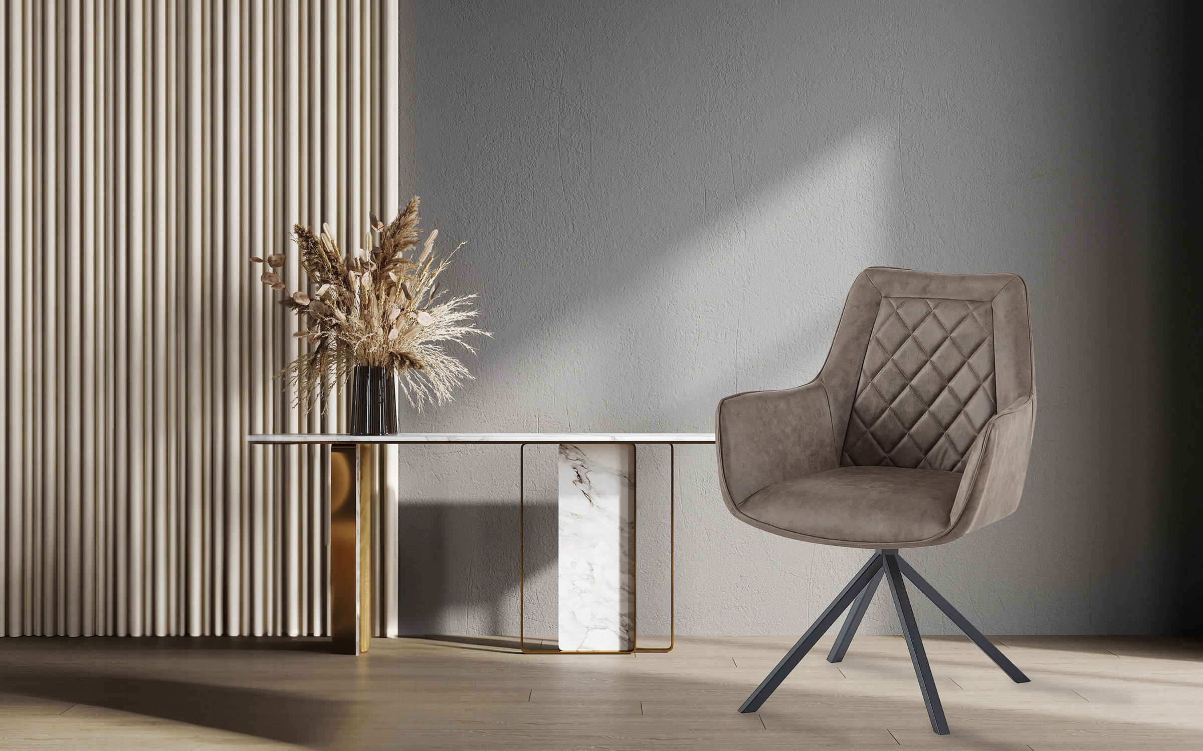 Kayoom Drehstuhl »Stuhl Aeron 125, mit Armlehne, 180° drehbar, mit Rückhola günstig online kaufen