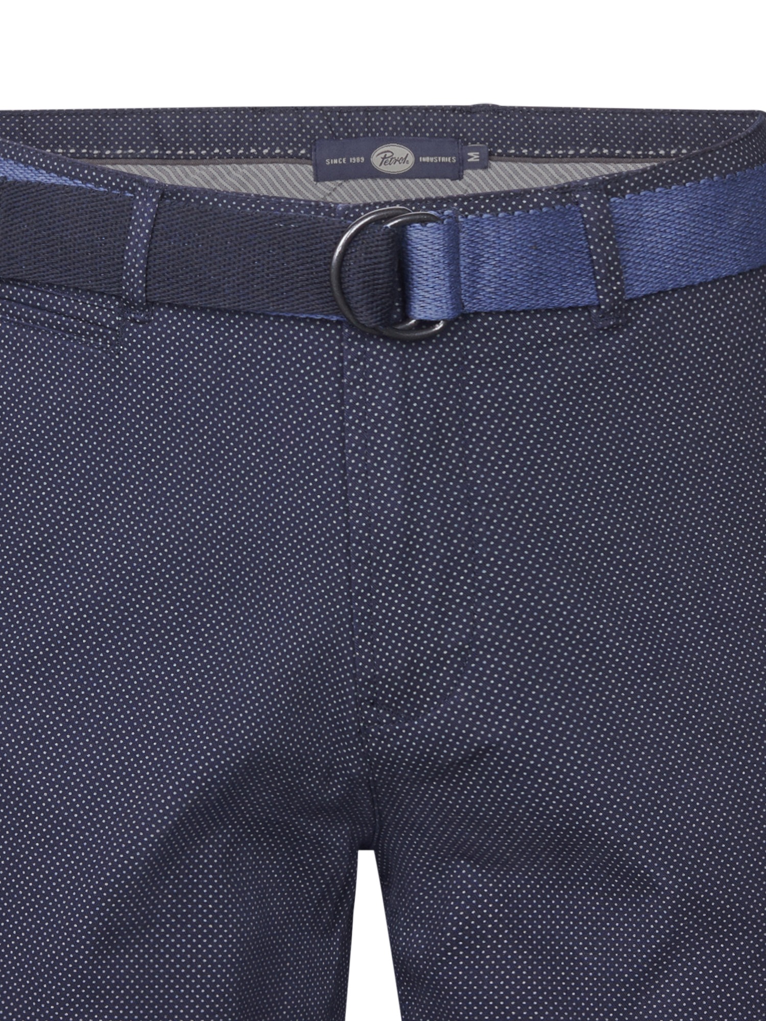 Petrol Industries Chinoshorts, mit Gürtel