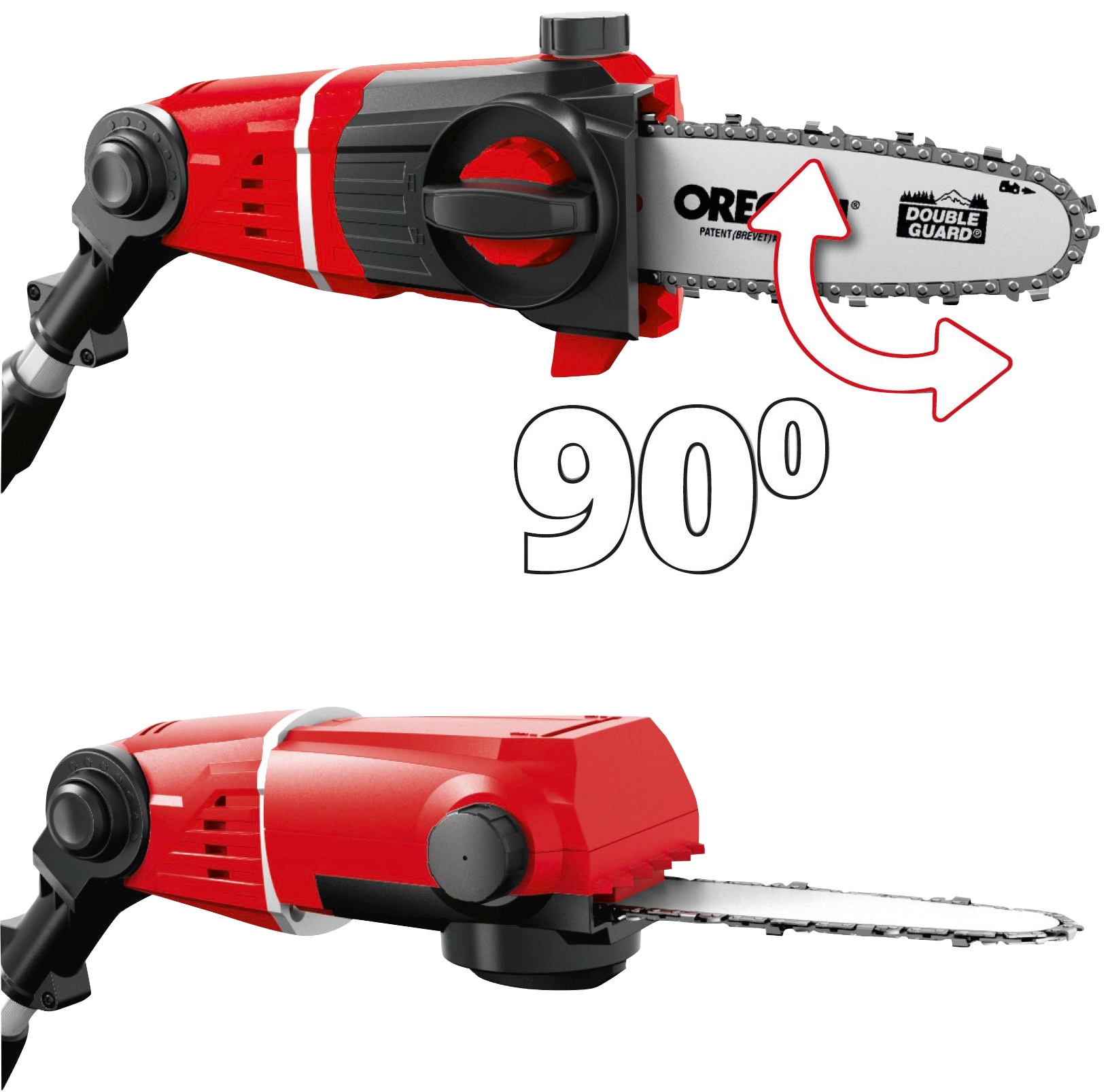 Einhell Garten-Multifunktionsgerät »GE-HC 18 Li T + 2,5Ah Starter Kit«, (Set), mit Akku und Ladegerät