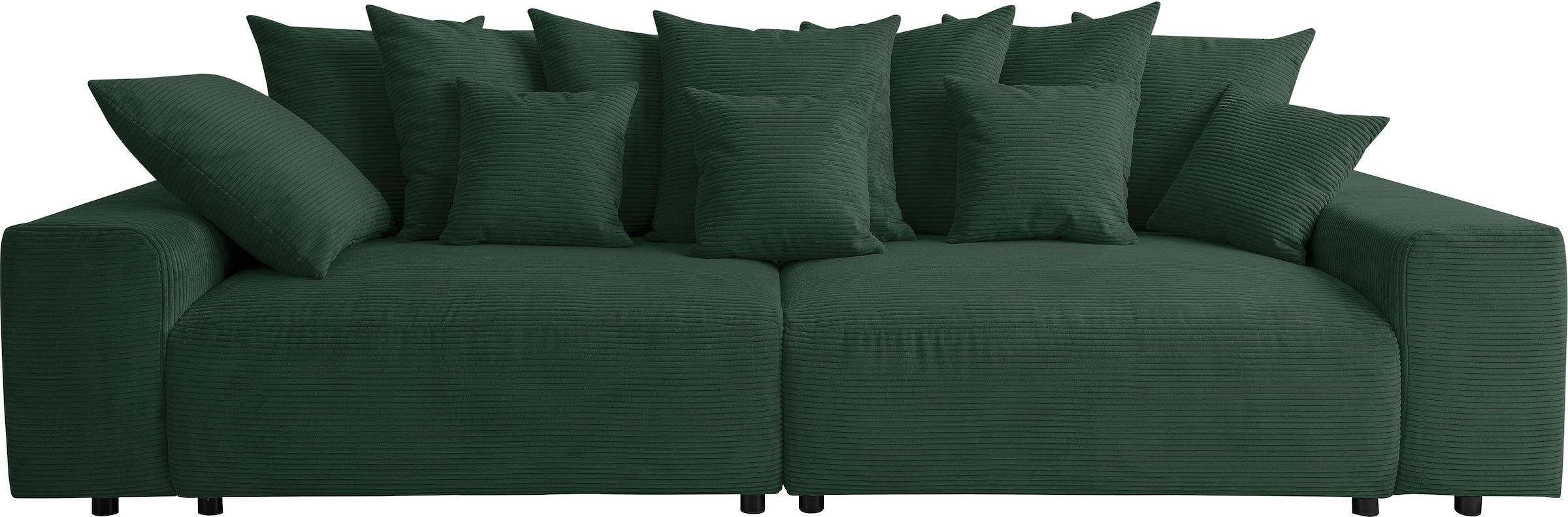 WERK2 Big-Sofa »Maxi B, Breite 290 cm«, Maximaler Kuschelkomfort: XXL-Sofa günstig online kaufen