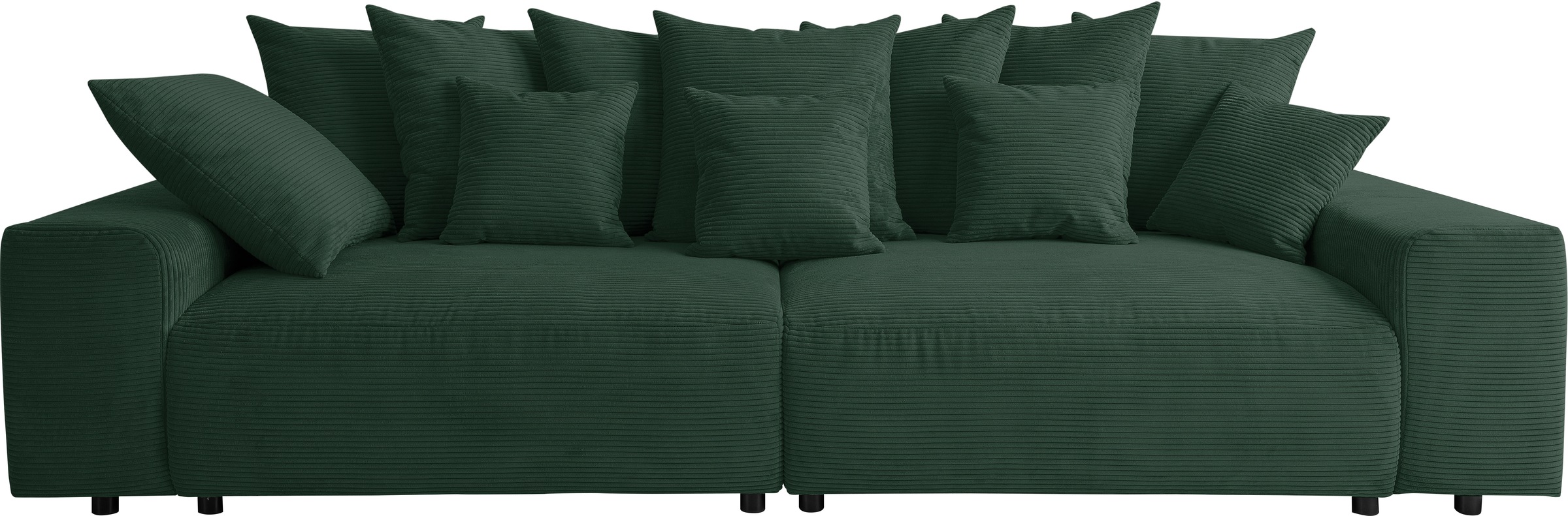 WERK2 Big-Sofa »Maxi B, Mega Sofa mit viel Platz, Breite 290 cm, pflegeleic günstig online kaufen