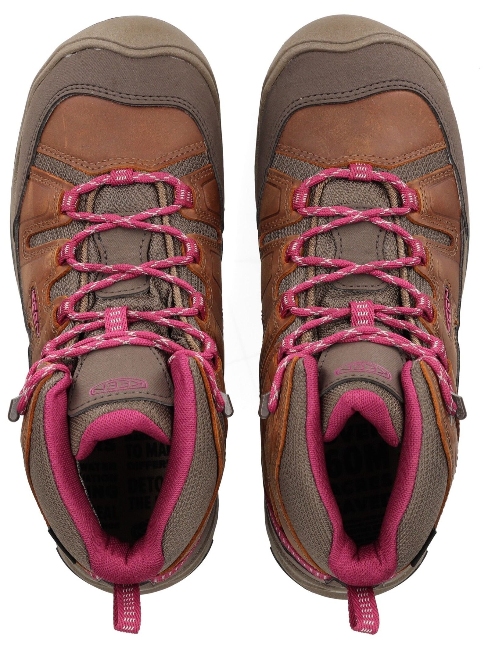 Keen Trekkingschuh »Keen Wanderschuhe Leder/Textil«