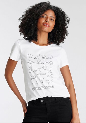 AJC Print-Shirt, in verschiedenen modischen Designs kaufen
