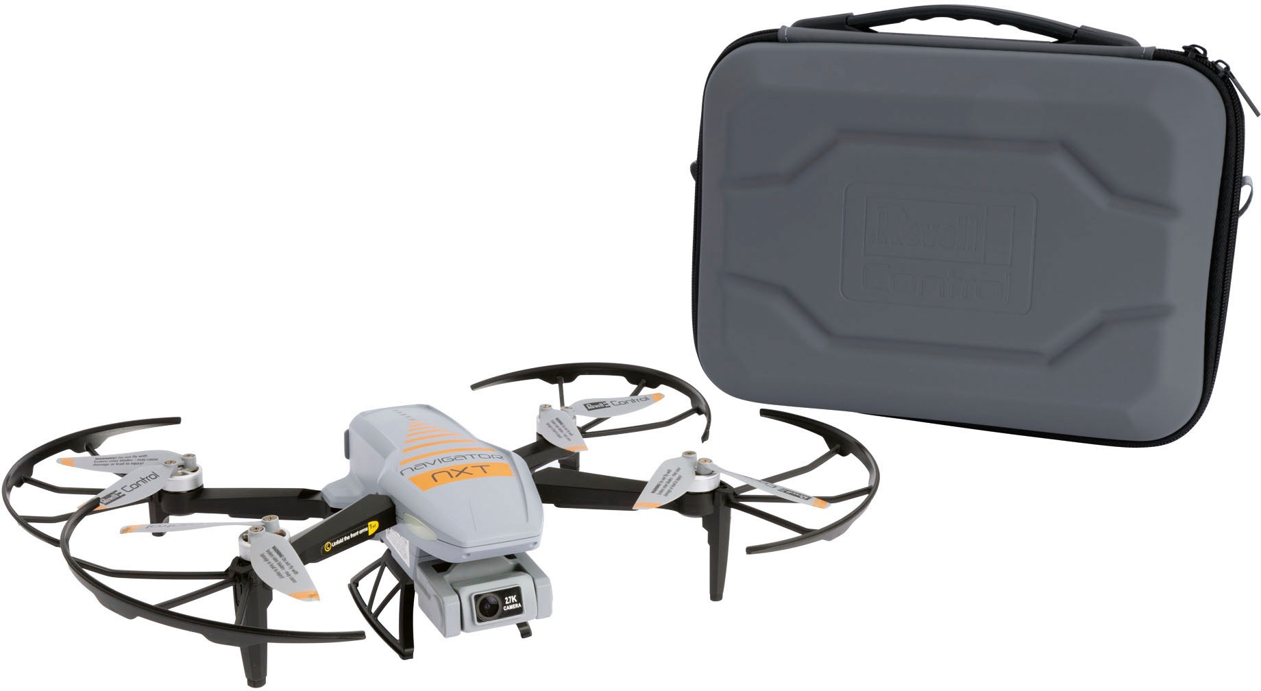 Revell® RC-Quadrocopter »Navigator NXT, 2,4 GHz«, über Smartphone bedienbar