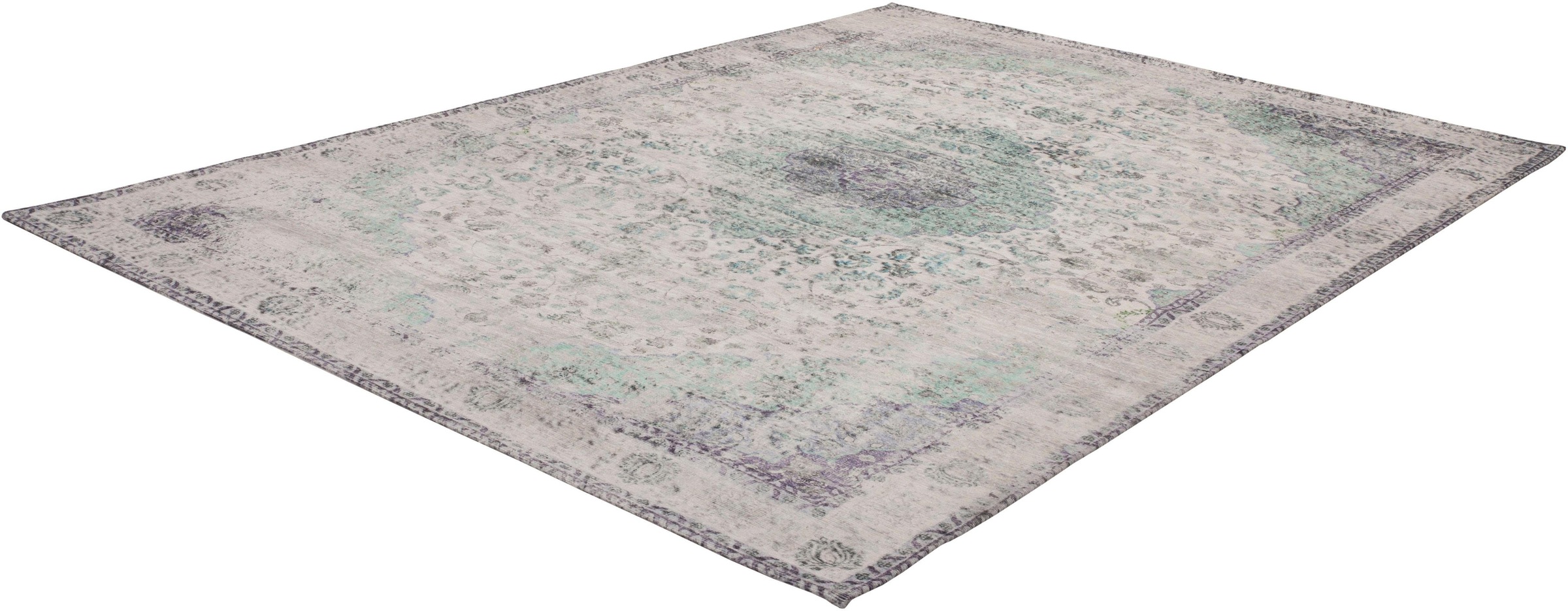 calo-deluxe Teppich »Layata 8031«, rechteckig, 9 mm Höhe, Kurzflor, Wohnzimmer