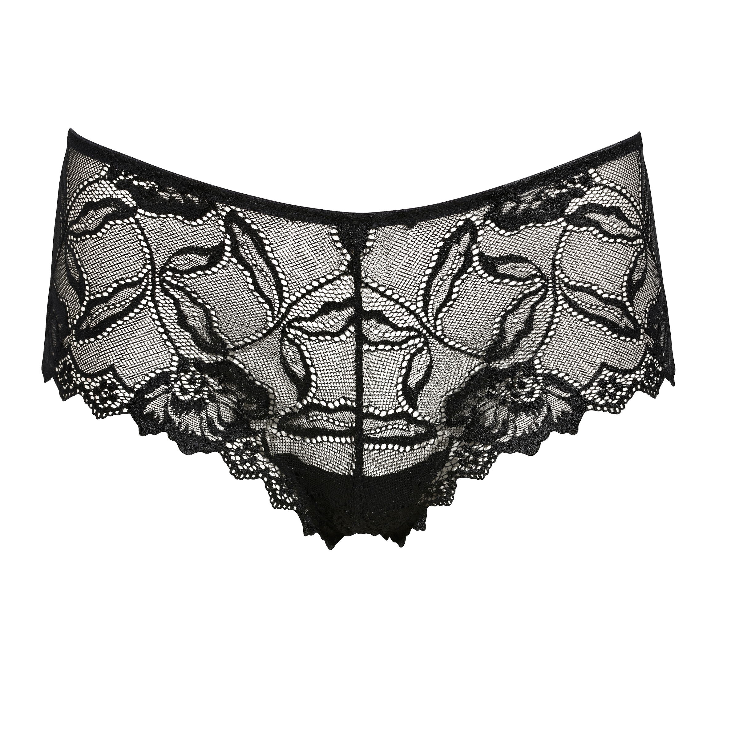 After Eden »ANNA« mit wunderschöner Spitze, feminin, bequem, weich, elastisch, eng