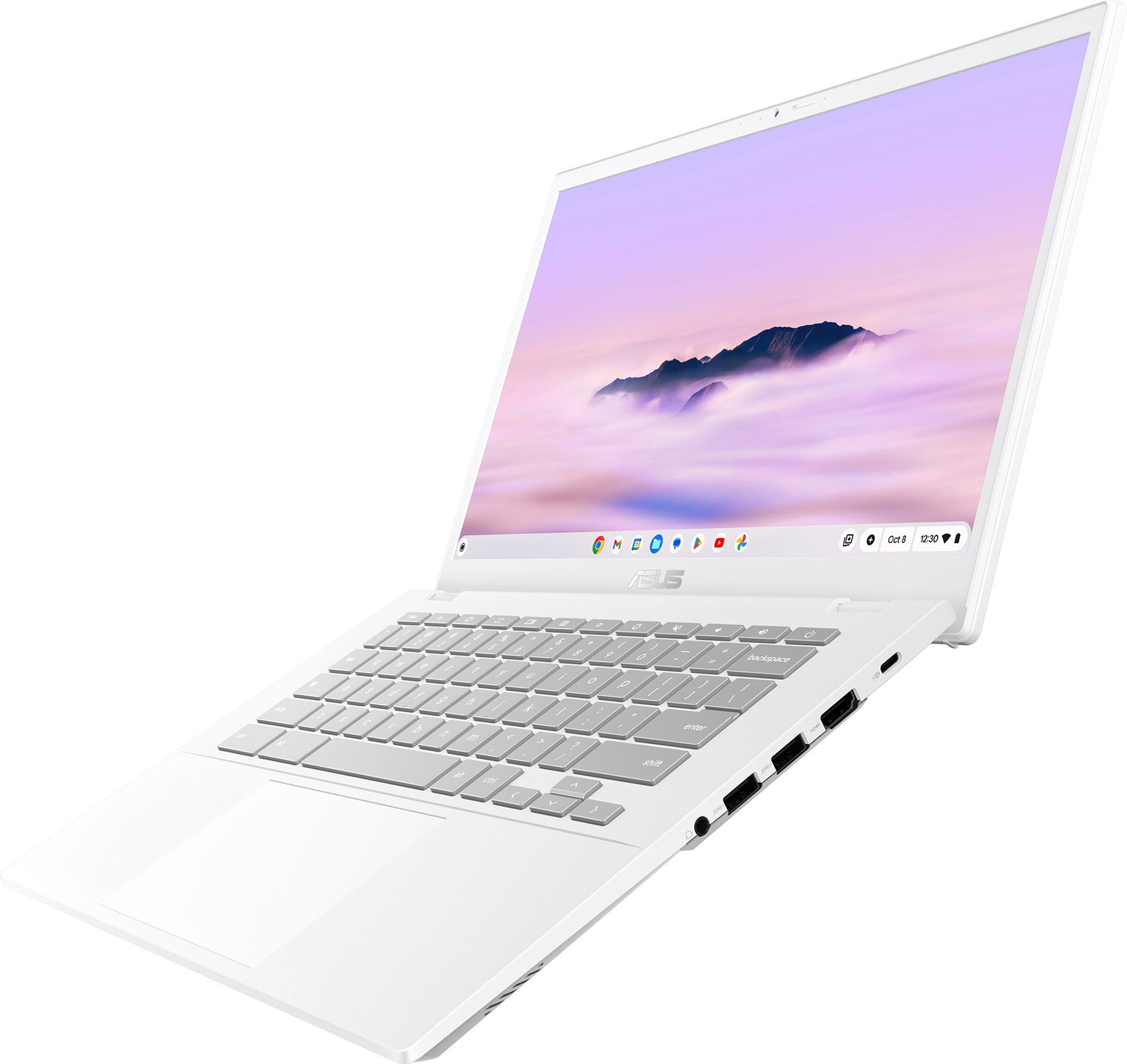 Asus Chromebook »Plus CX34 14" Laptop, Full HD Display, 8 GB RAM,«, 35,56 cm, / 14 Zoll, Intel, Core i7, UHD Graphics, 512 GB SSD