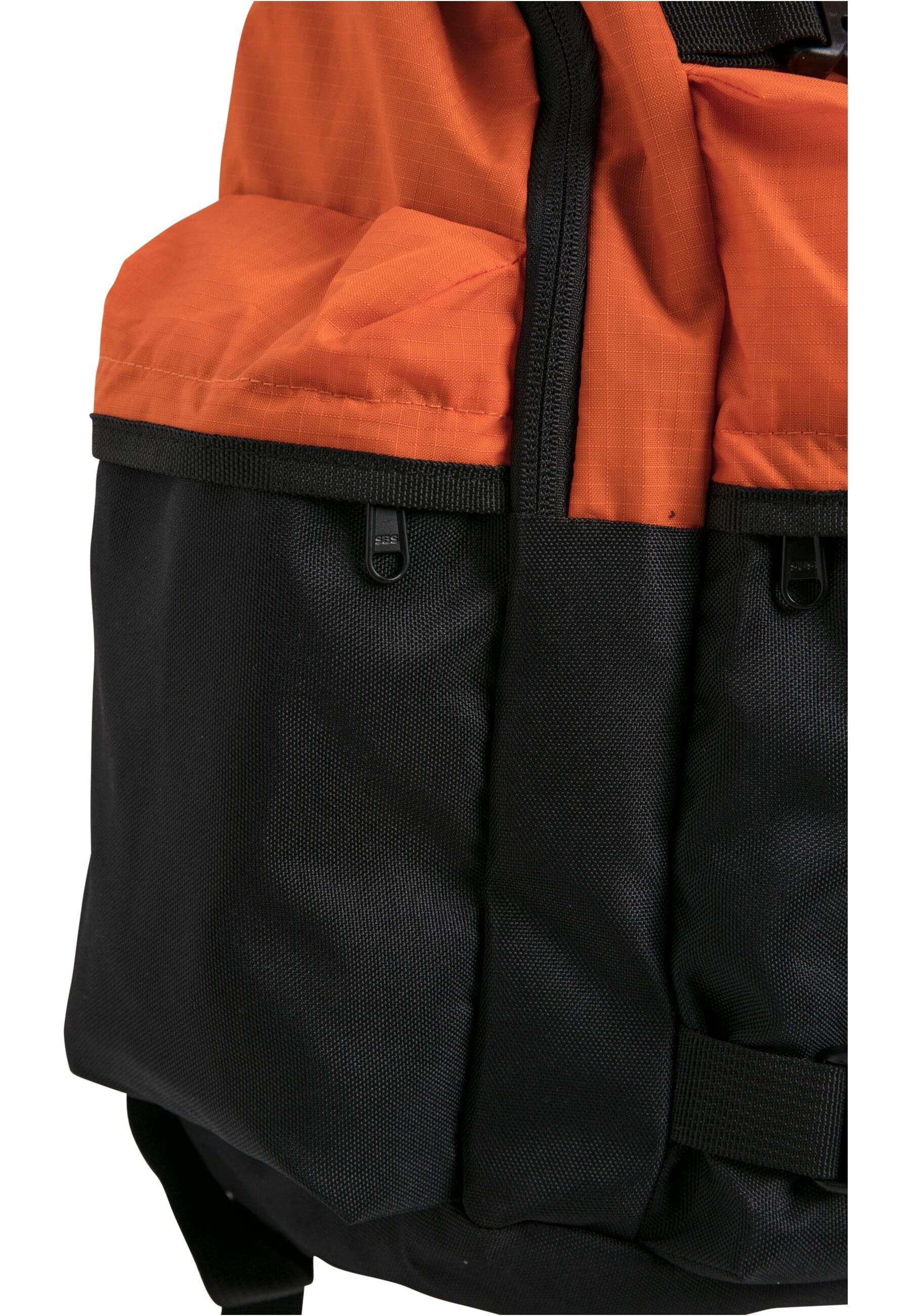 URBAN CLASSICS Rucksack »Urban Classics Unisex Backpack Colourblocking«