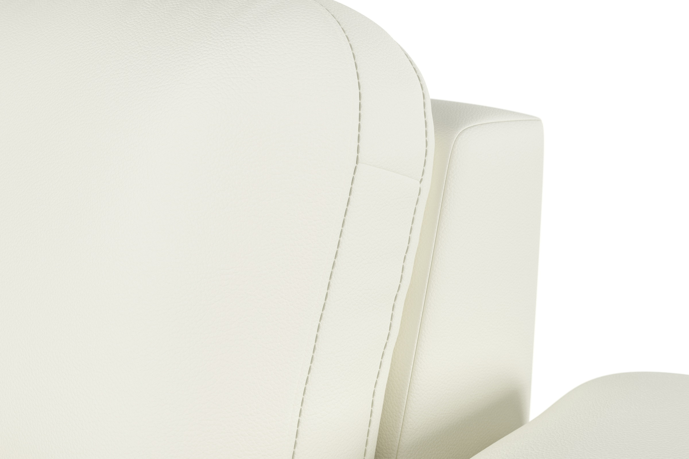 sit&more Ecksofa »Bendigo L-Form«, inklusive Sitztiefenverstellung, Bodenfreiheit 15 cm, in 2 Fußfarben