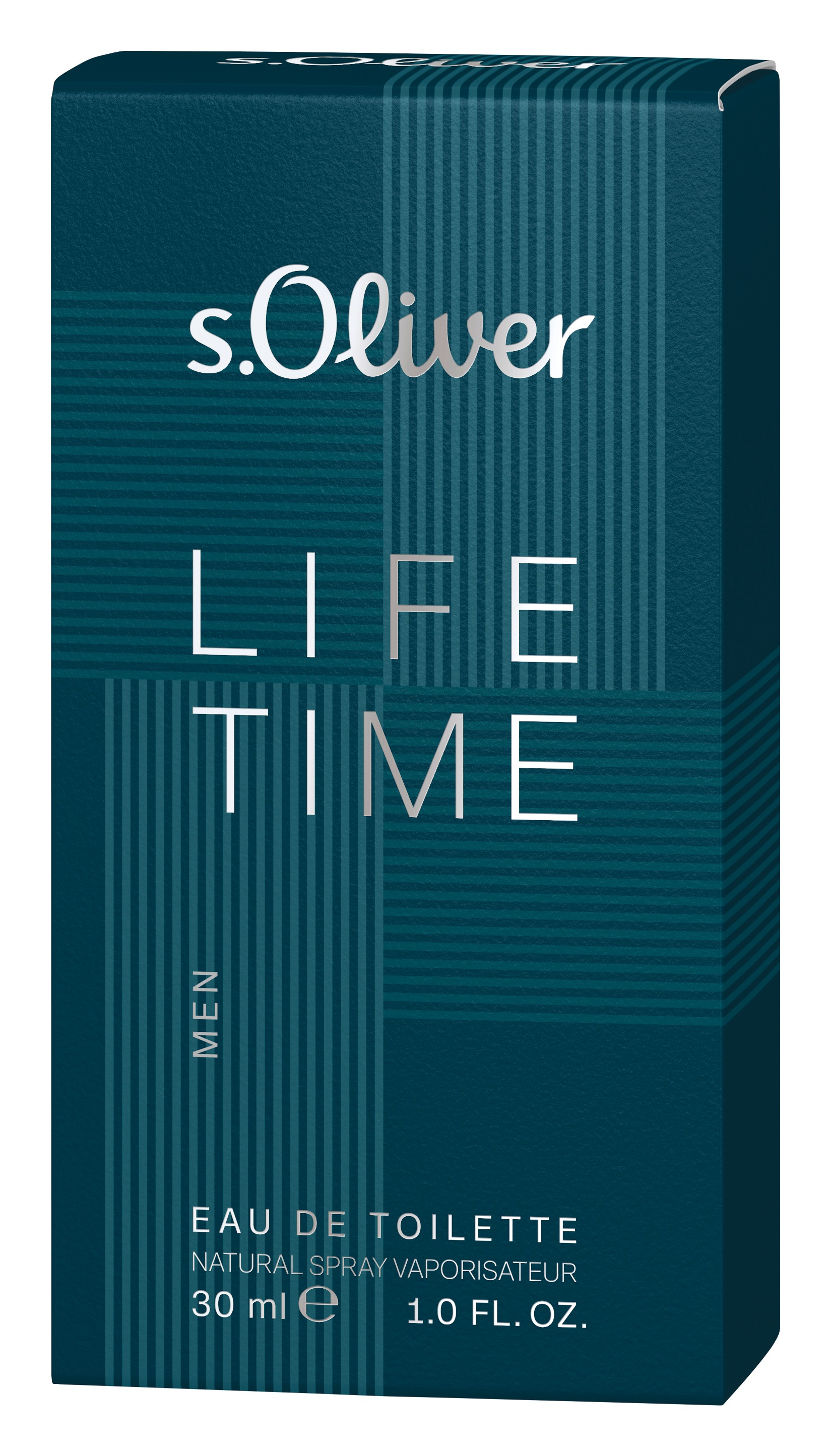 s.Oliver Eau de Toilette »LIFETIME« EdT 30 ml Natural Spray