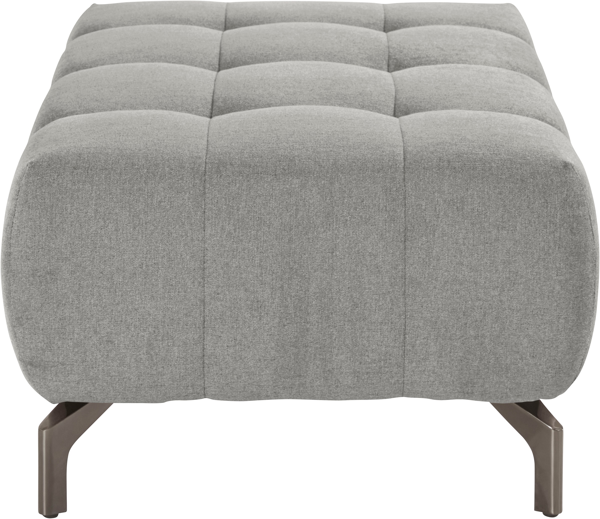 INOSIGN Polsterhocker »Fresh«, passend zum Ecksofa "Fresh", auch in Bezug Olympia EASY CLEAN
