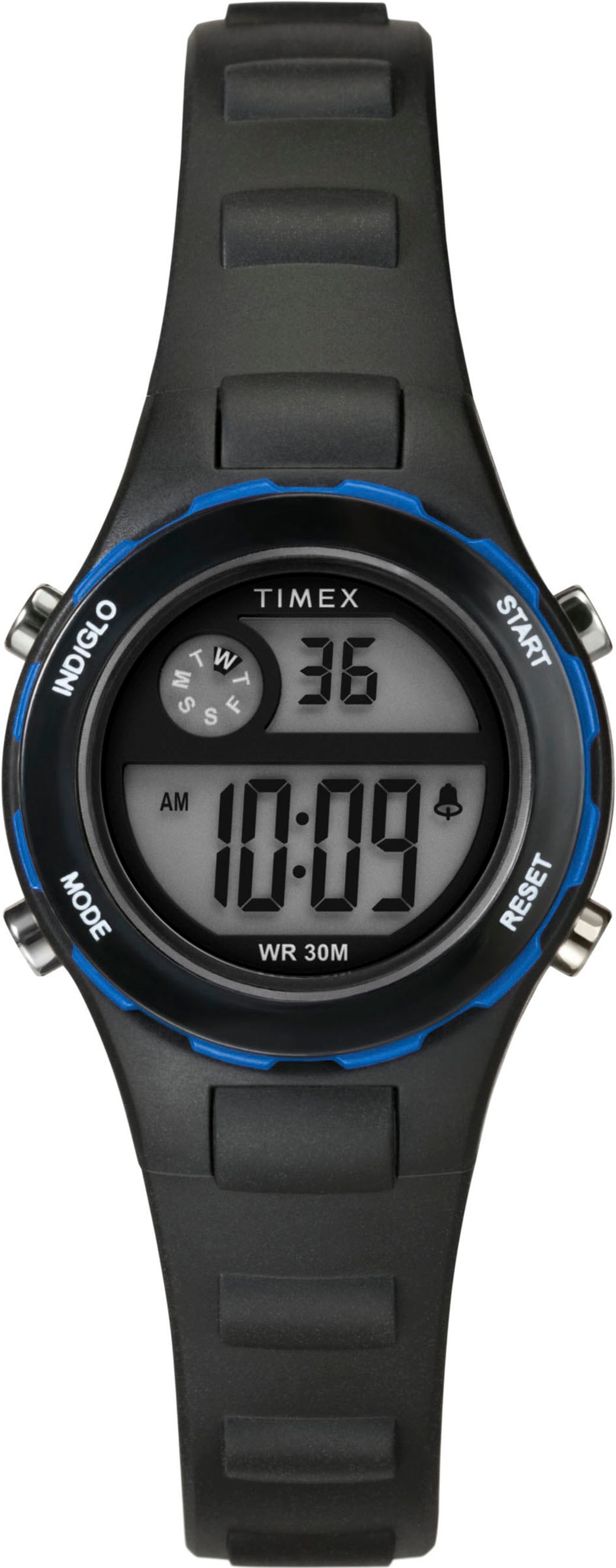 Timex Digitaluhr »TWEEN«, Armbanduhr, Kinderuhr, Lernuhr, Geburtstag, Schulanfang, Geschenkidee