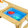 TP Toys Wasserspieltisch »TP274U«, BxLxH: 94x89x71 cm, Holz Picknick Tisch mit Waschbecken