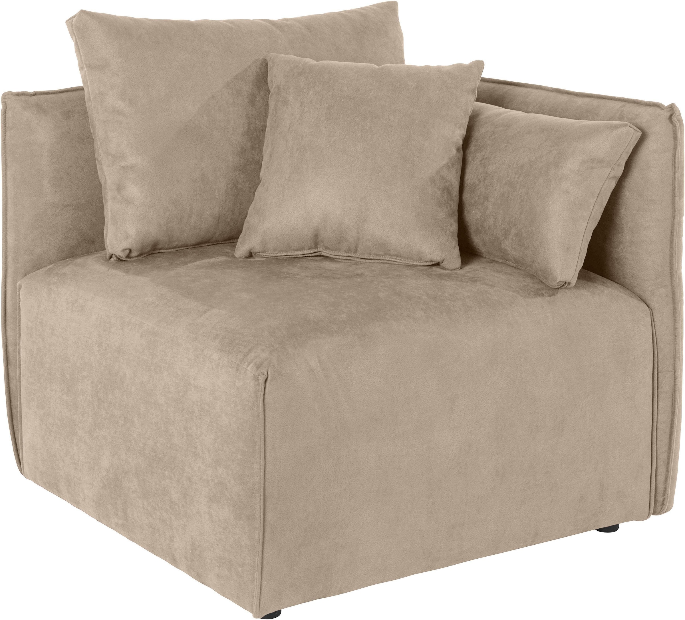 OTTO home Sofa-Eckelement »Nöre« Modul - zum Zusammenstellen; in vielen Bez günstig online kaufen